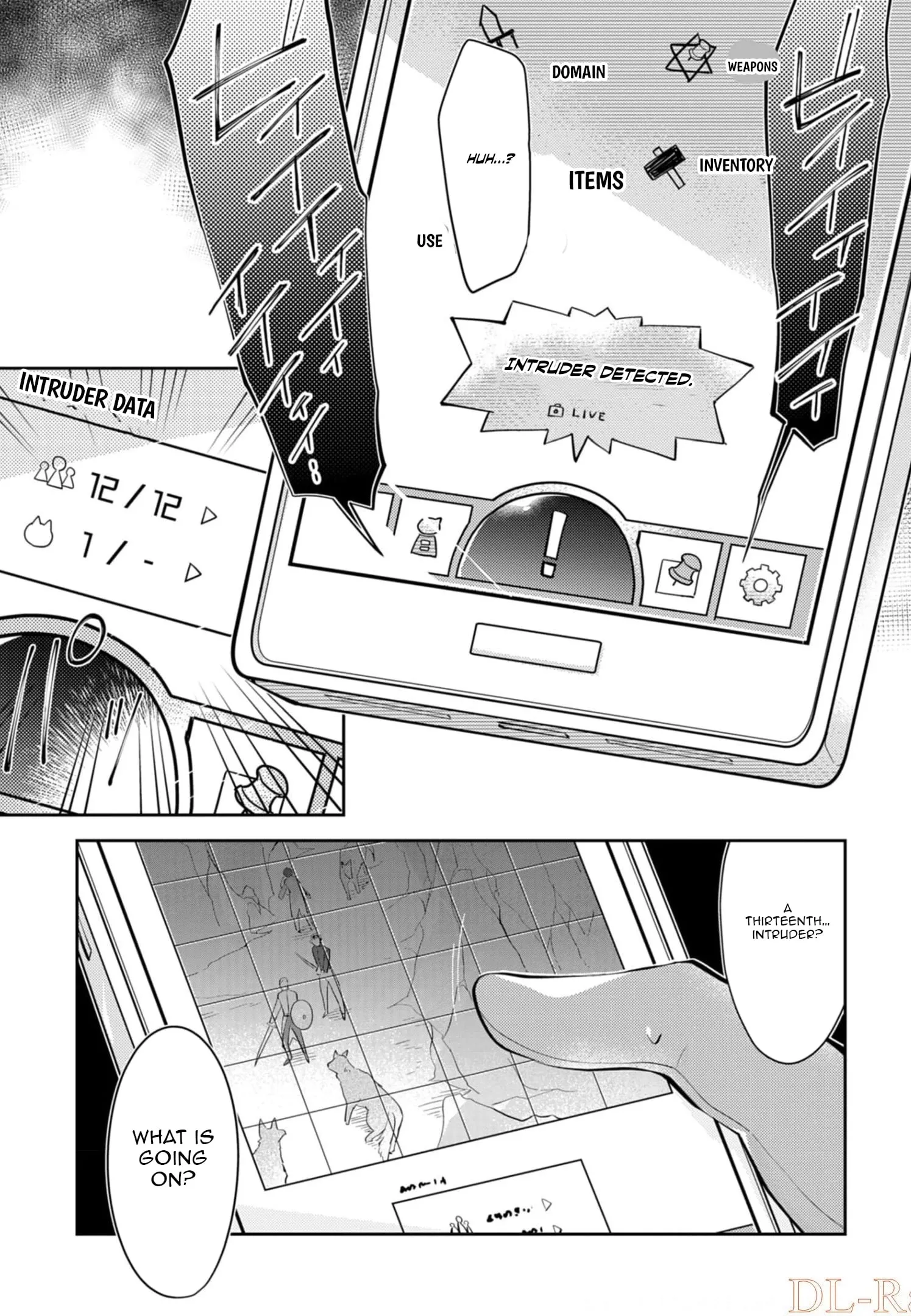 Dungeon Battle Royale Chapter 10 page 29 - 