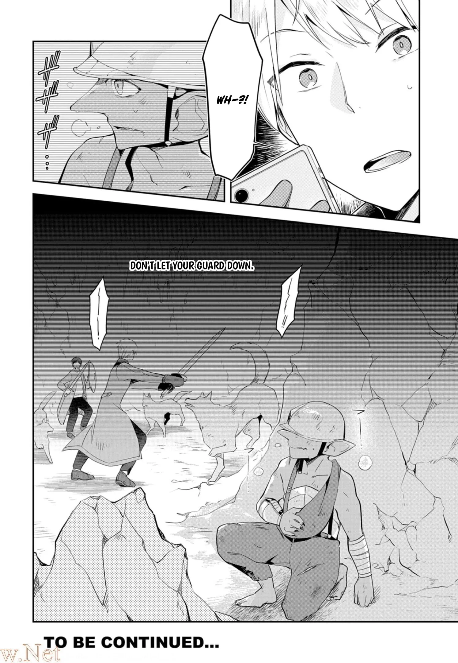 Dungeon Battle Royale Chapter 10 page 30 - 