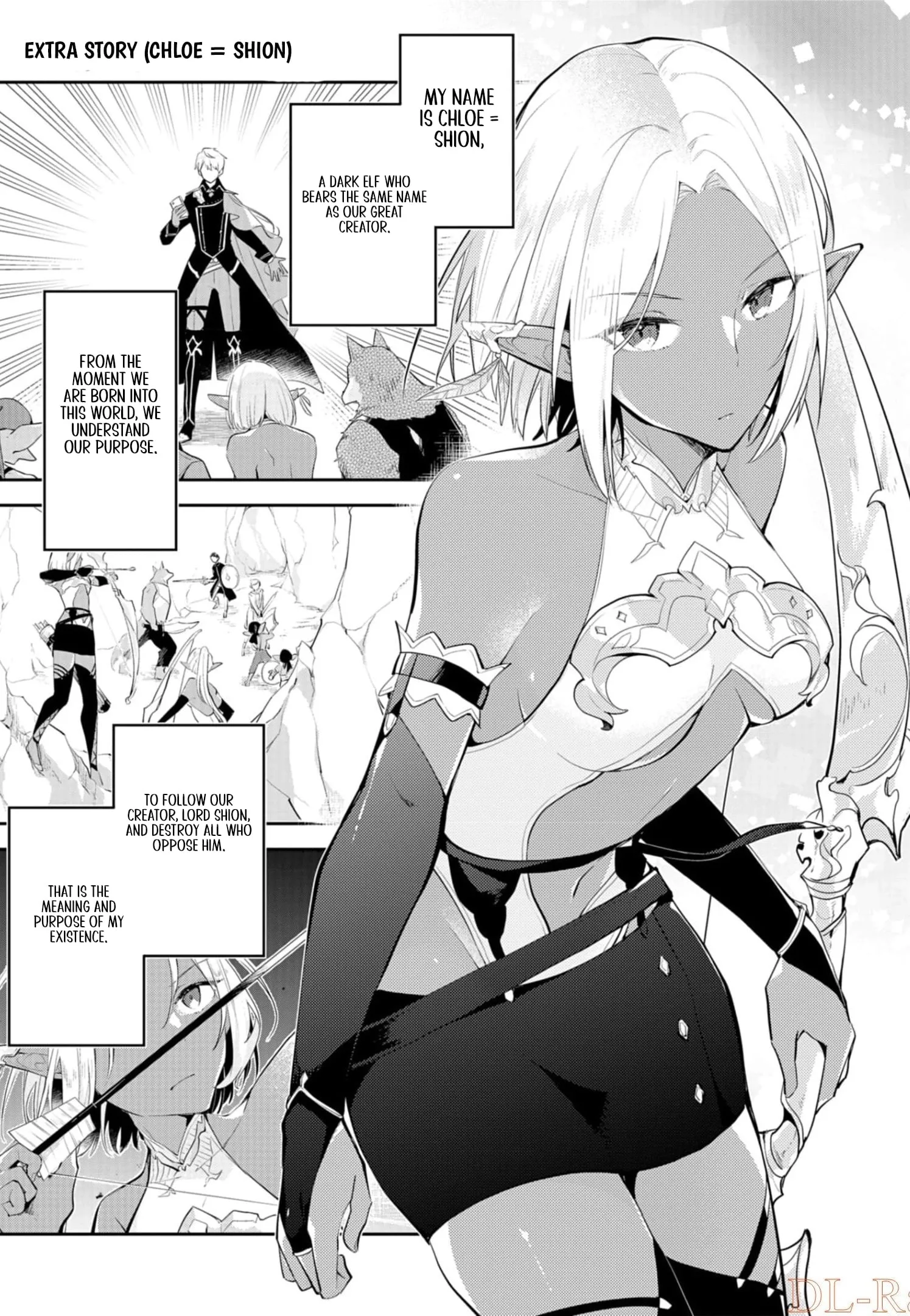 Dungeon Battle Royale Chapter 10 page 31 - 
