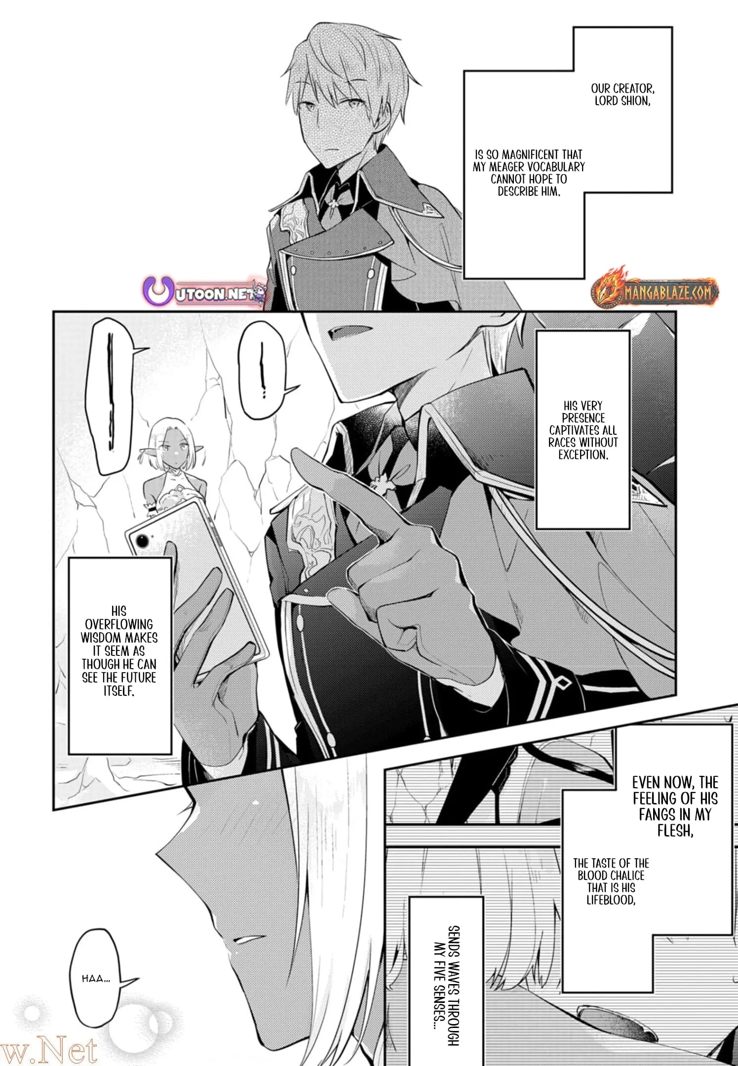 Dungeon Battle Royale Chapter 10 page 32 - 