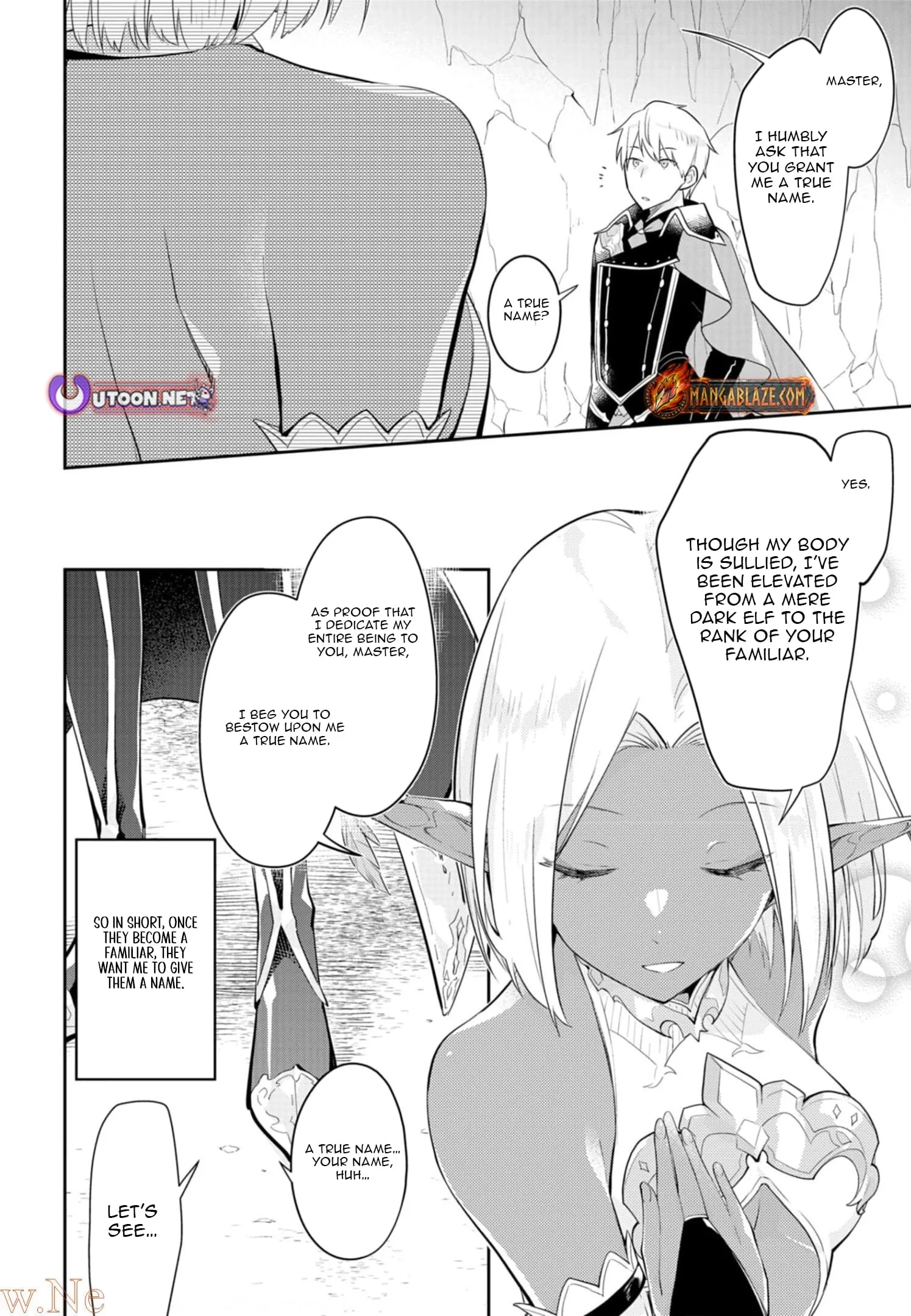 Dungeon Battle Royale Chapter 10 page 8 - 