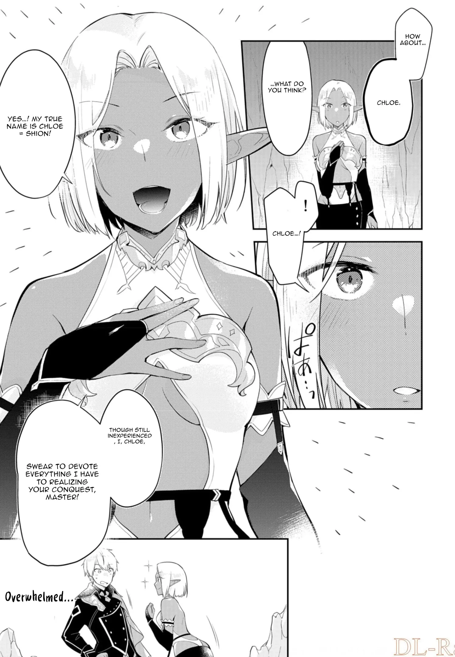 Dungeon Battle Royale Chapter 10 page 9 - 