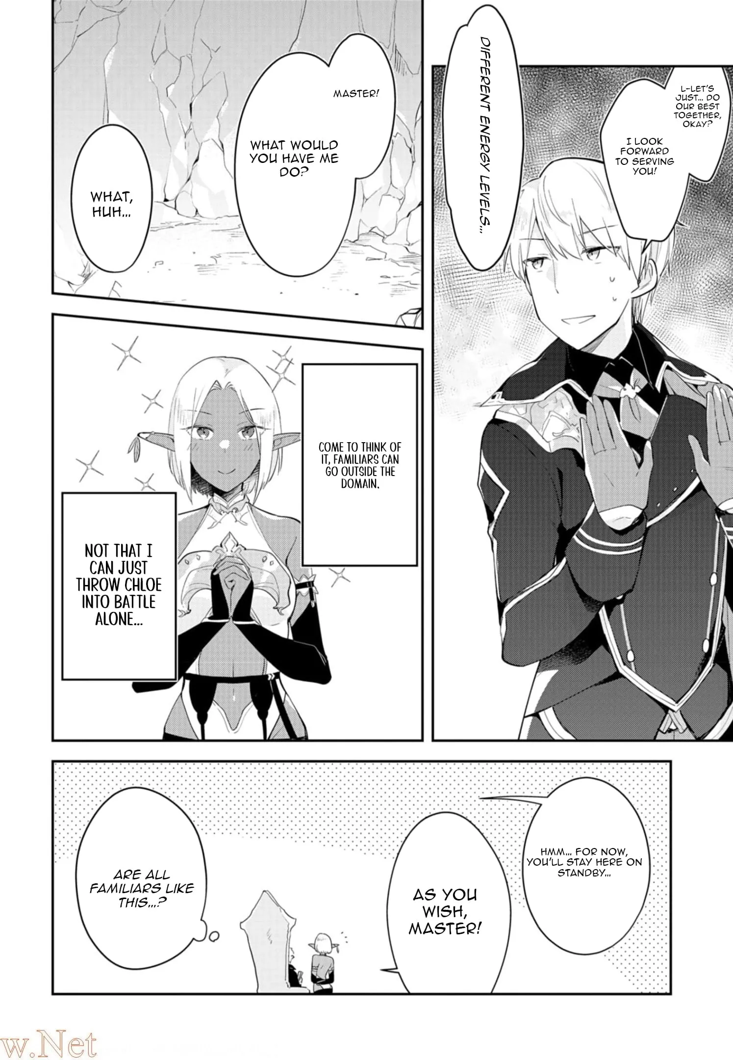 Dungeon Battle Royale Chapter 10 page 10 - 