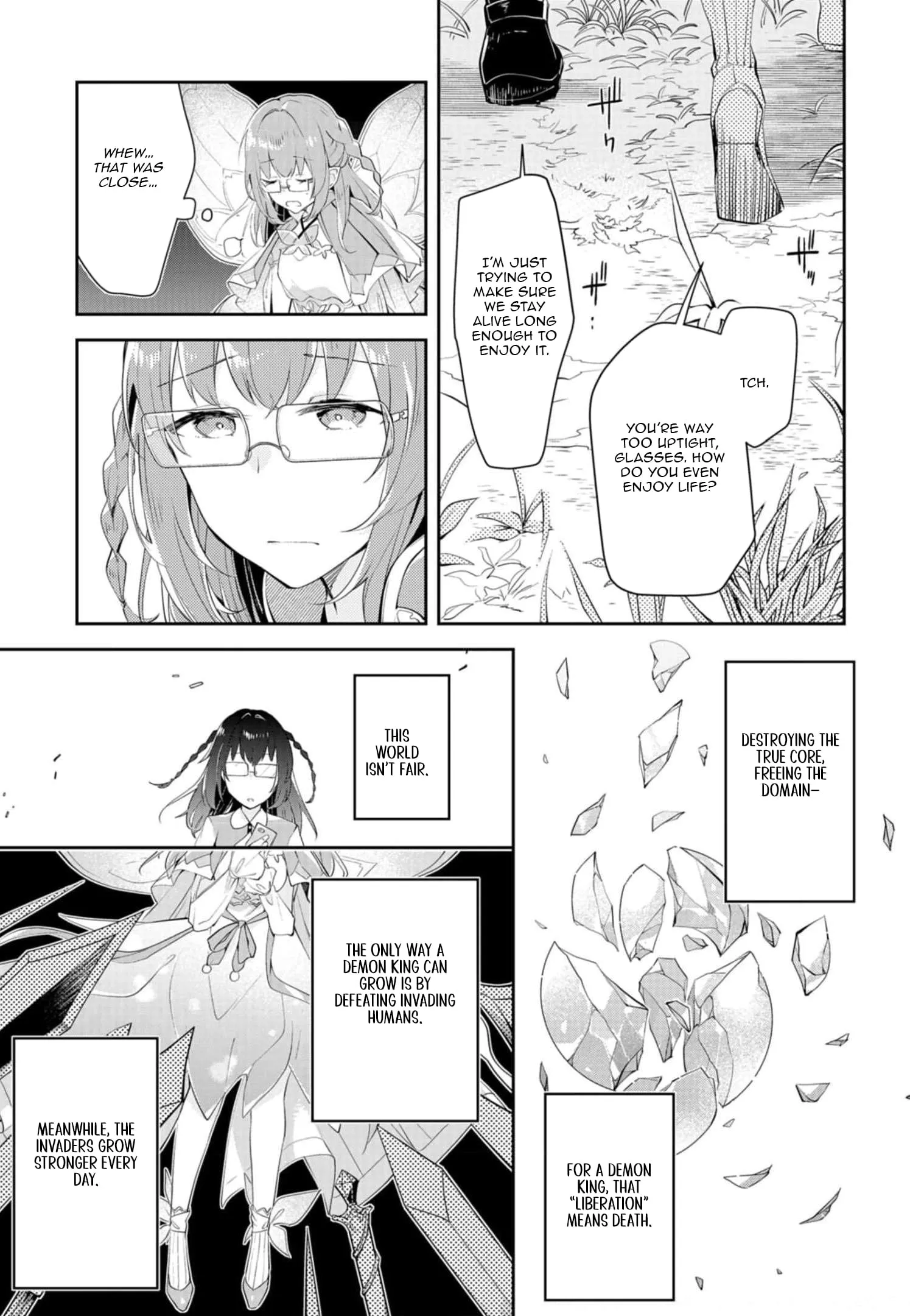 Dungeon Battle Royale Chapter 11 page 19 - 