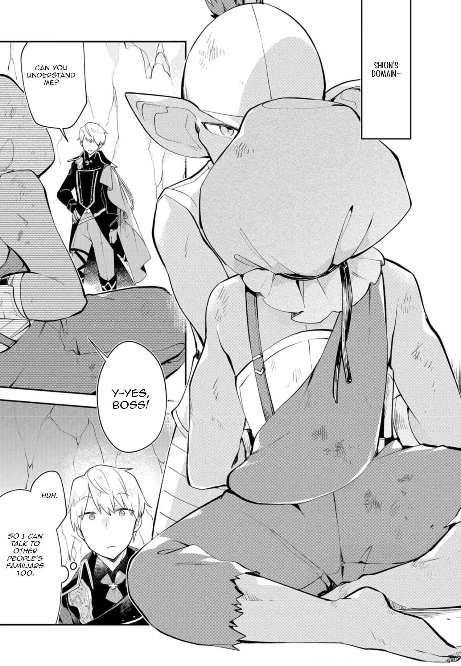 Dungeon Battle Royale Chapter 11 page 21 - 