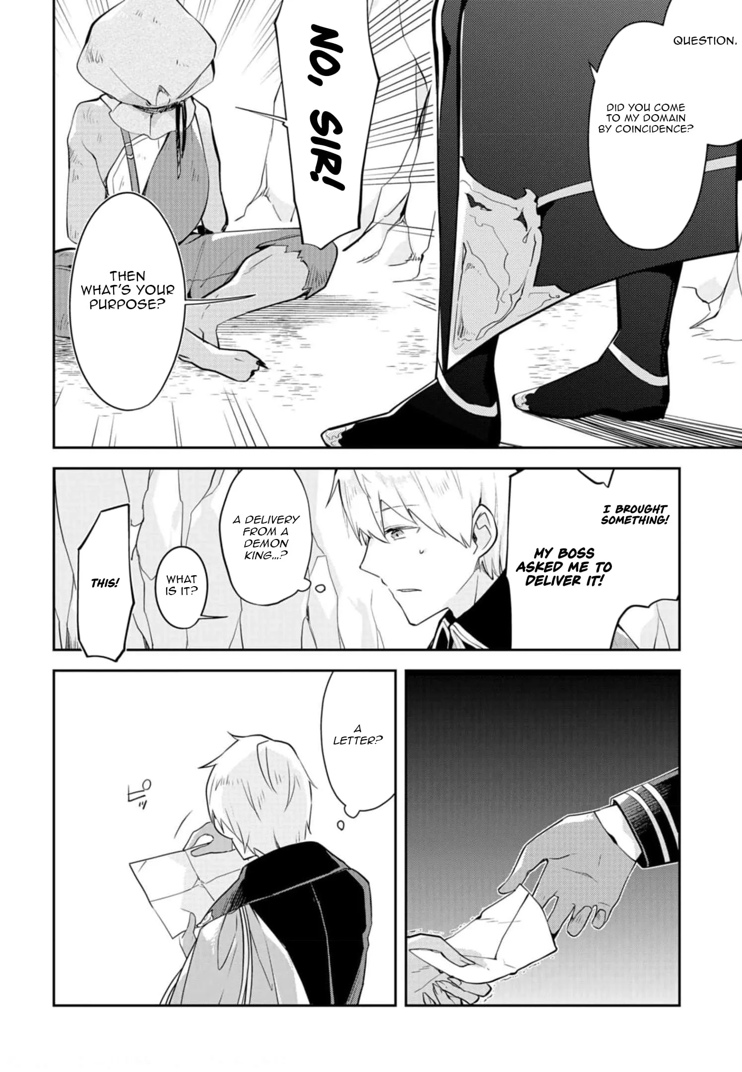 Dungeon Battle Royale Chapter 11 page 22 - 