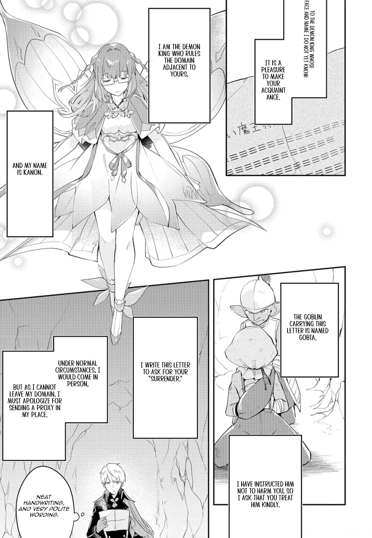 Dungeon Battle Royale Chapter 11 page 23 - 