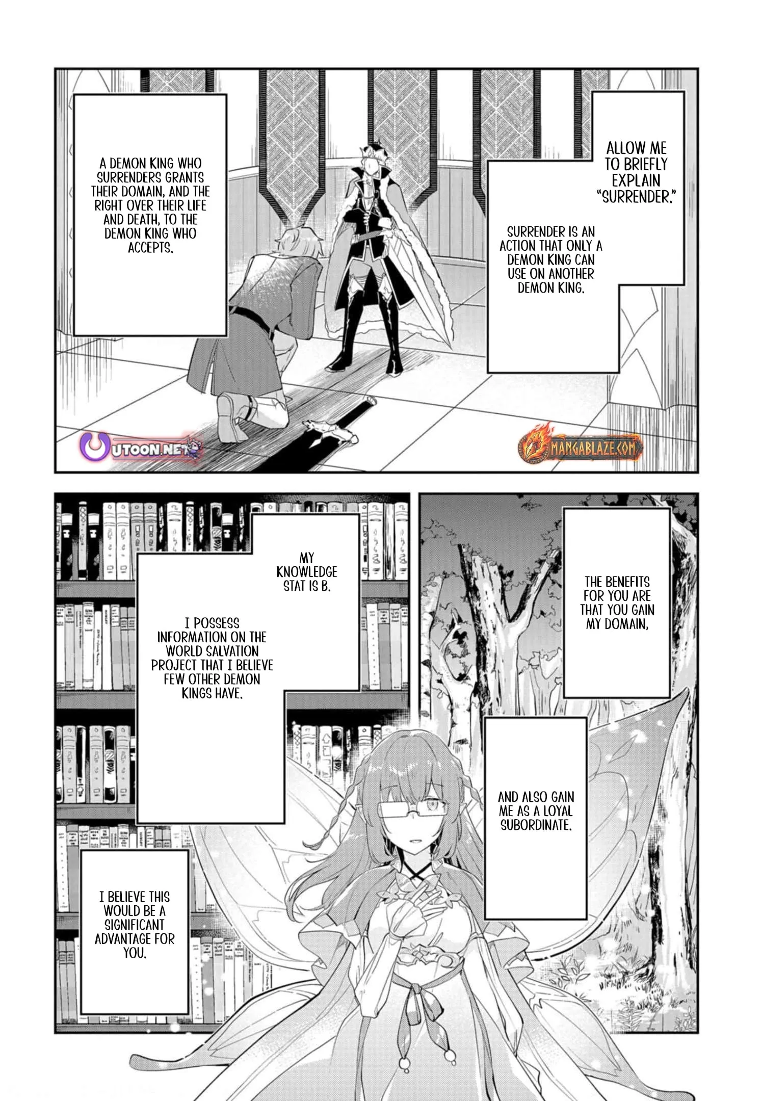 Dungeon Battle Royale Chapter 11 page 24 - 