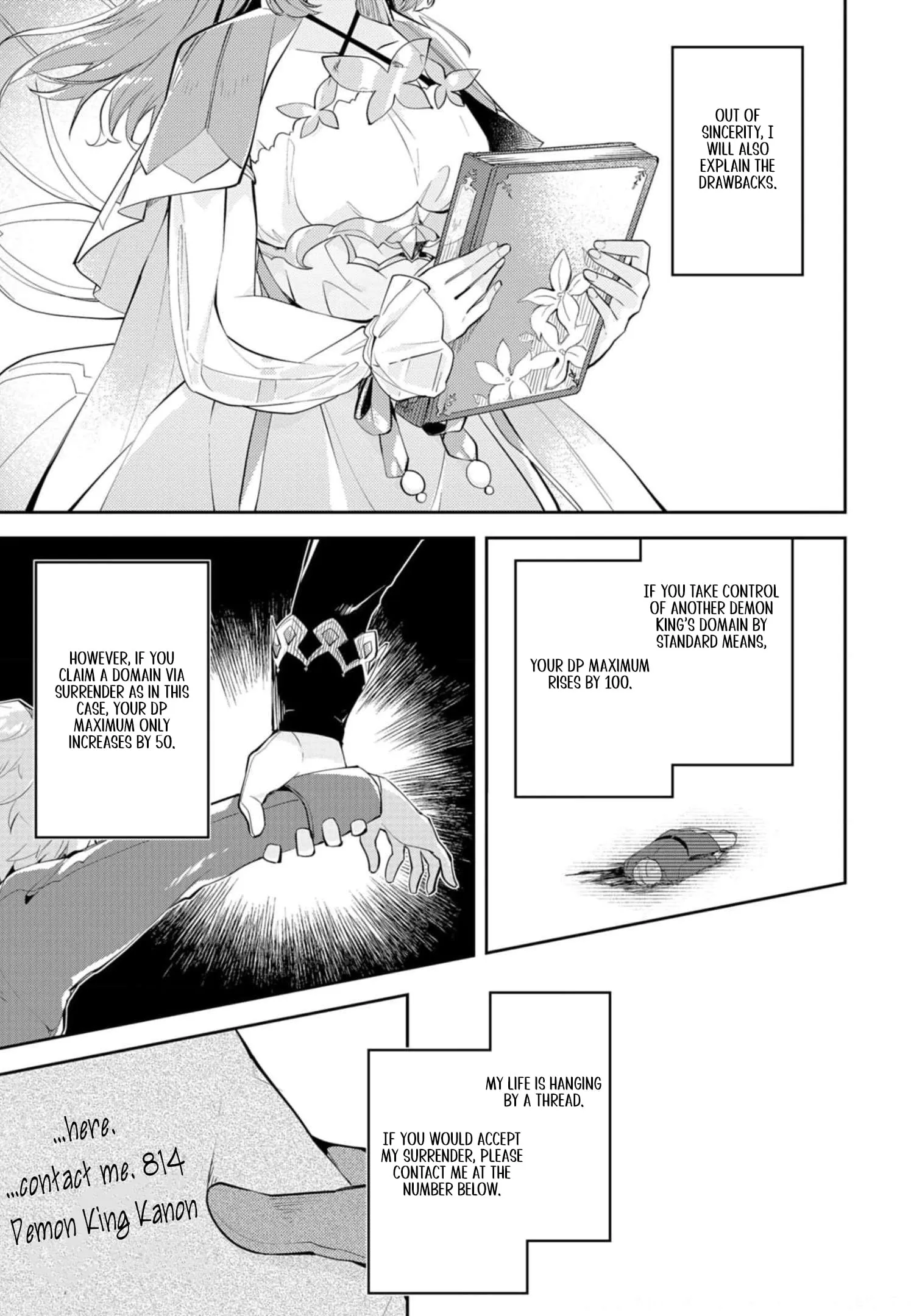 Dungeon Battle Royale Chapter 11 page 25 - 