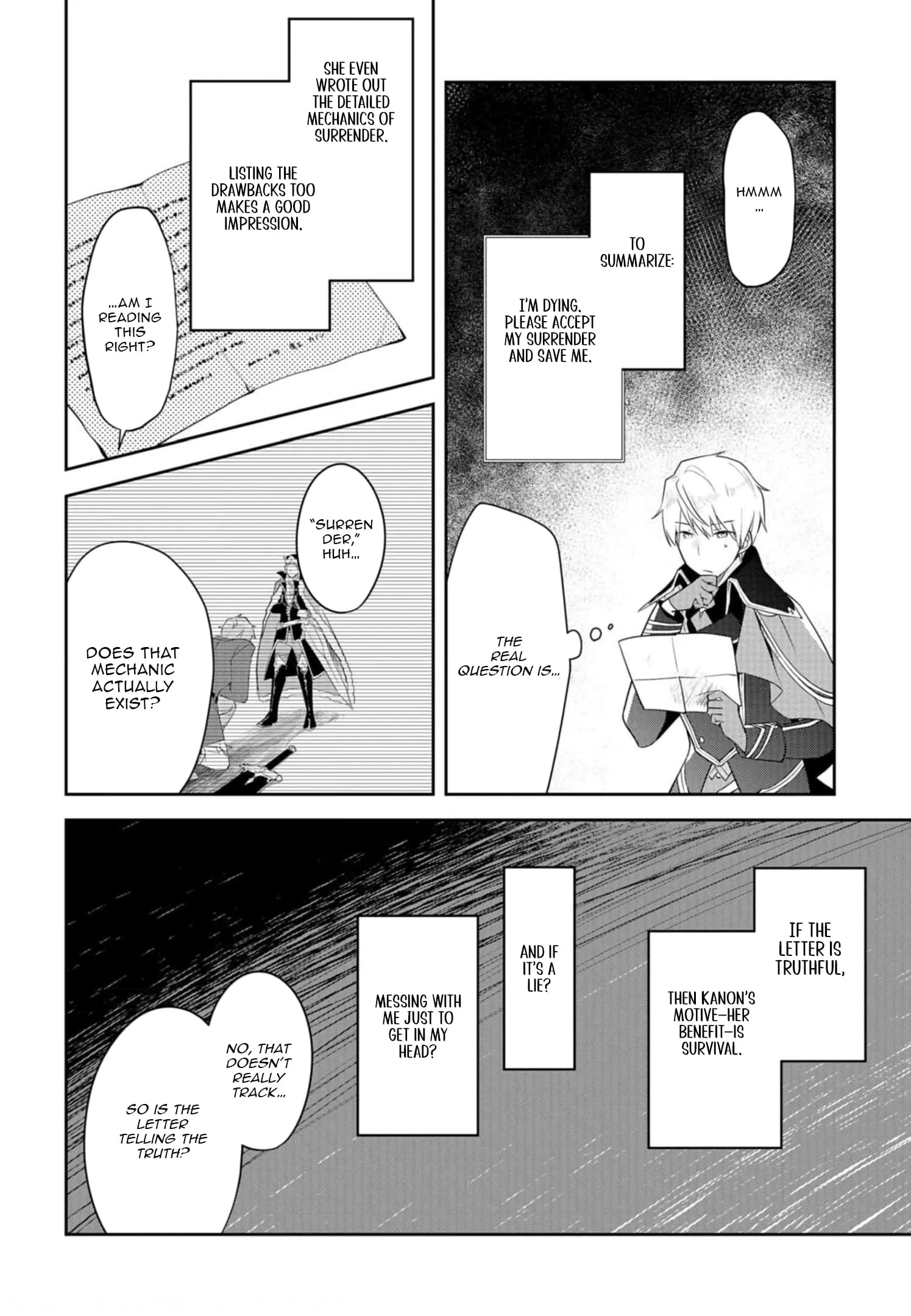 Dungeon Battle Royale Chapter 11 page 26 - 