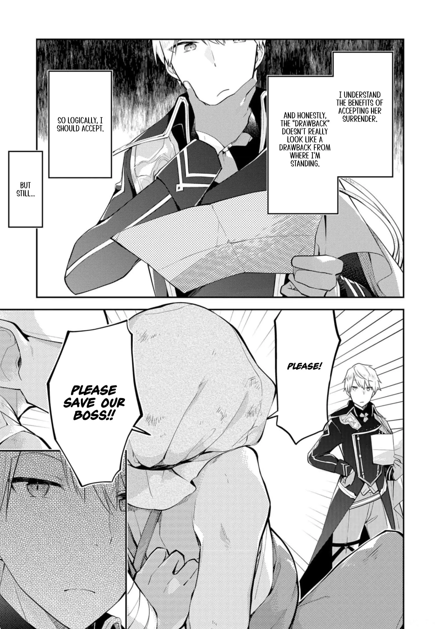 Dungeon Battle Royale Chapter 11 page 27 - 