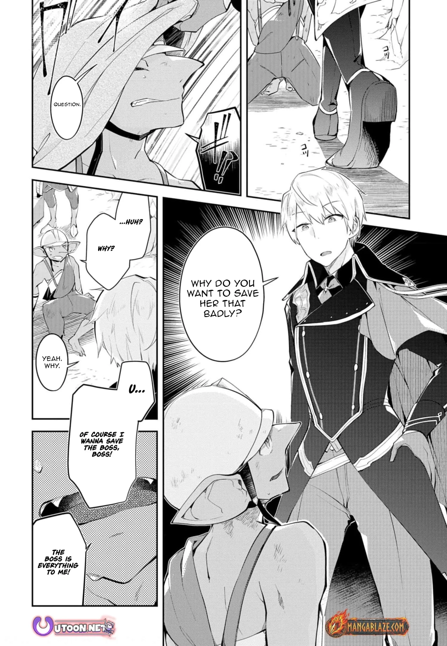Dungeon Battle Royale Chapter 11 page 28 - 