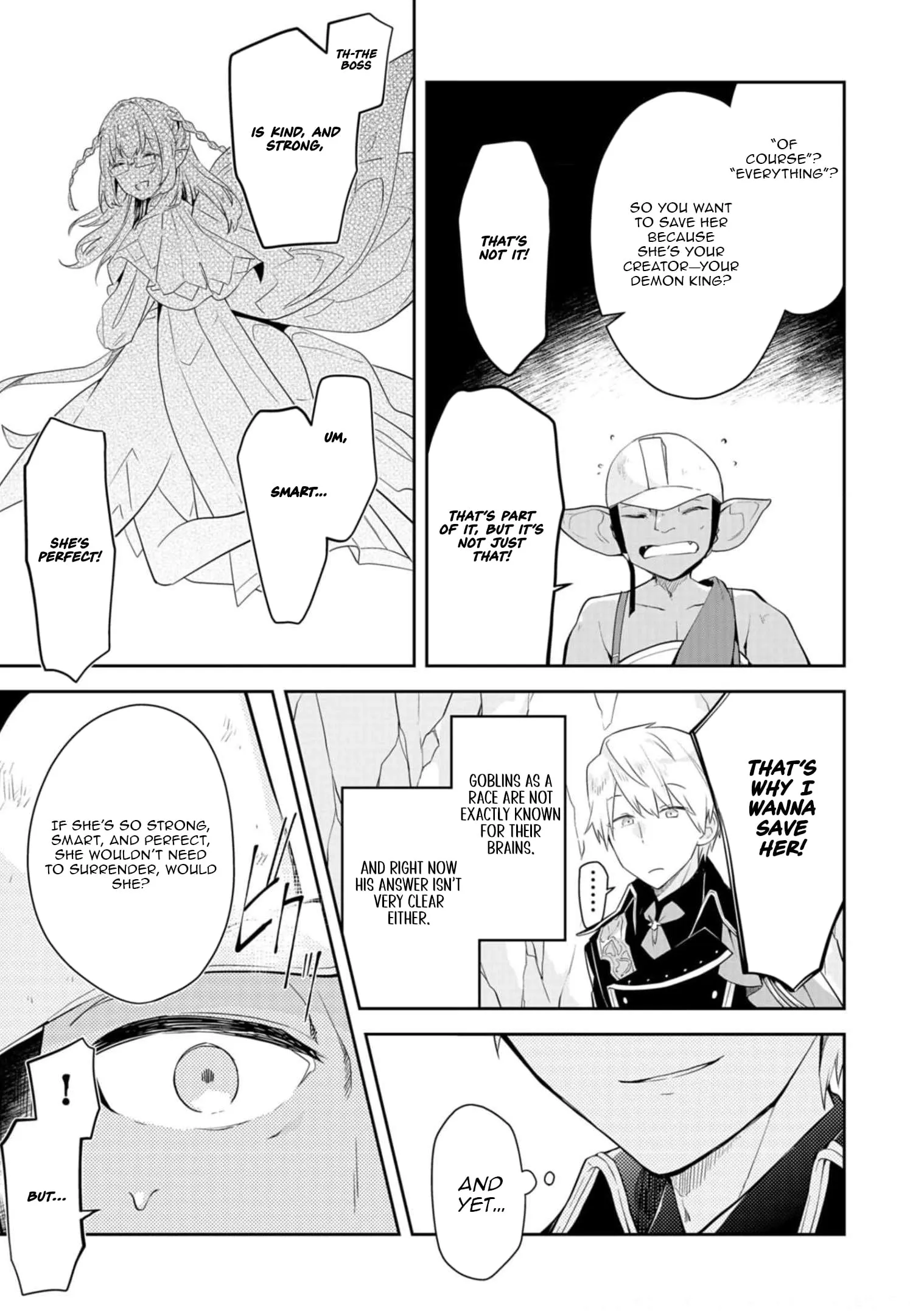 Dungeon Battle Royale Chapter 11 page 29 - 