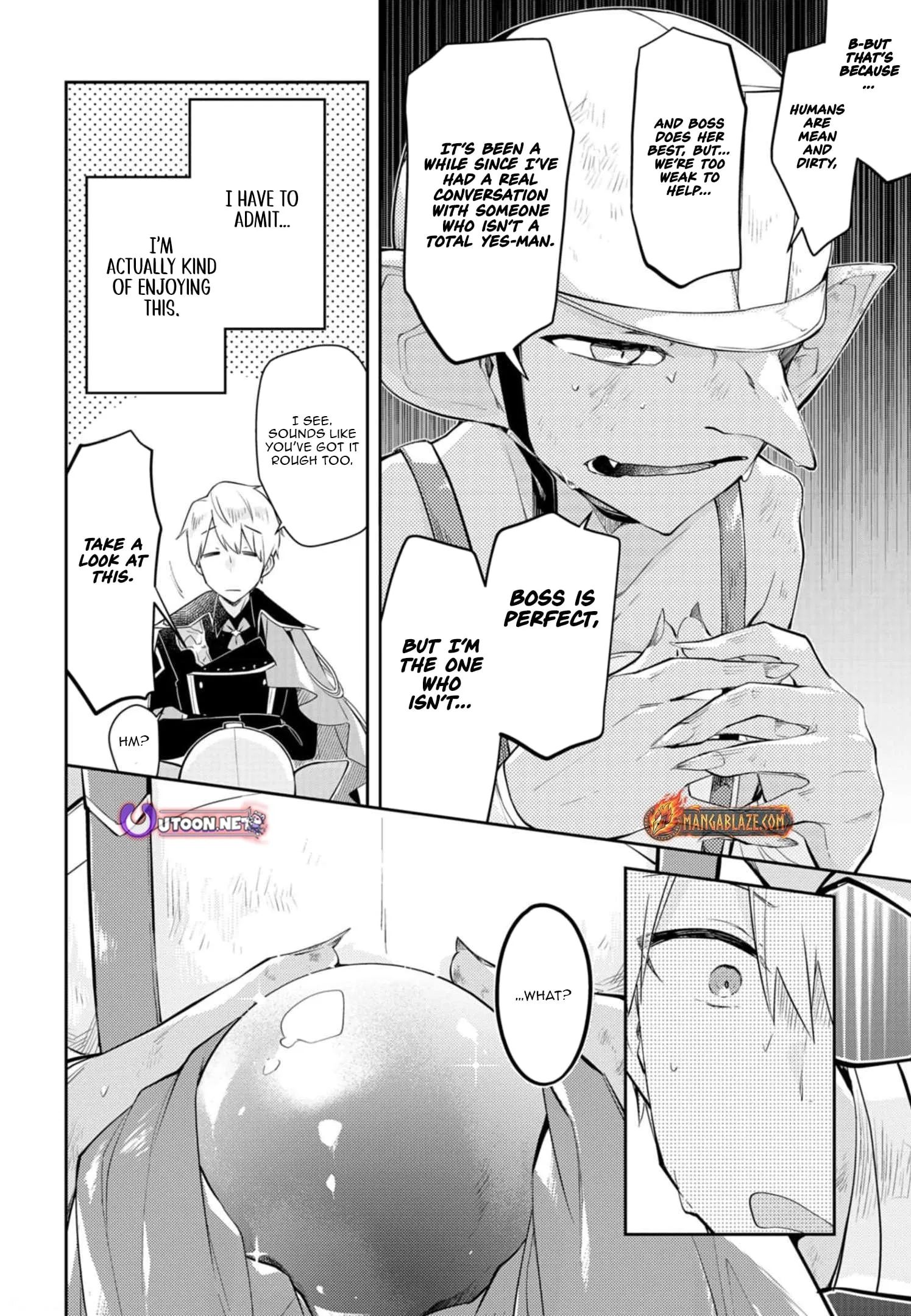 Dungeon Battle Royale Chapter 11 page 30 - 