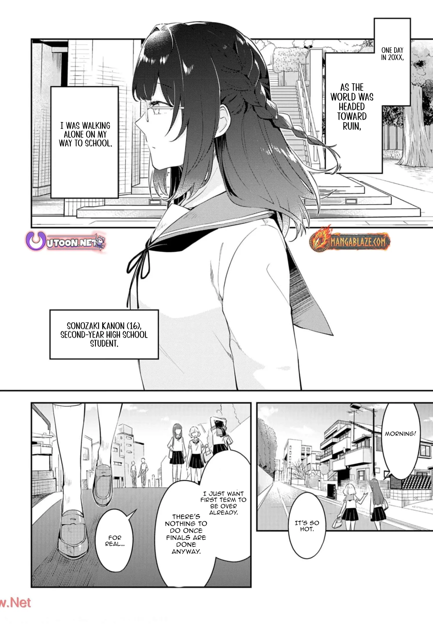 Dungeon Battle Royale Chapter 11 page 4 - 