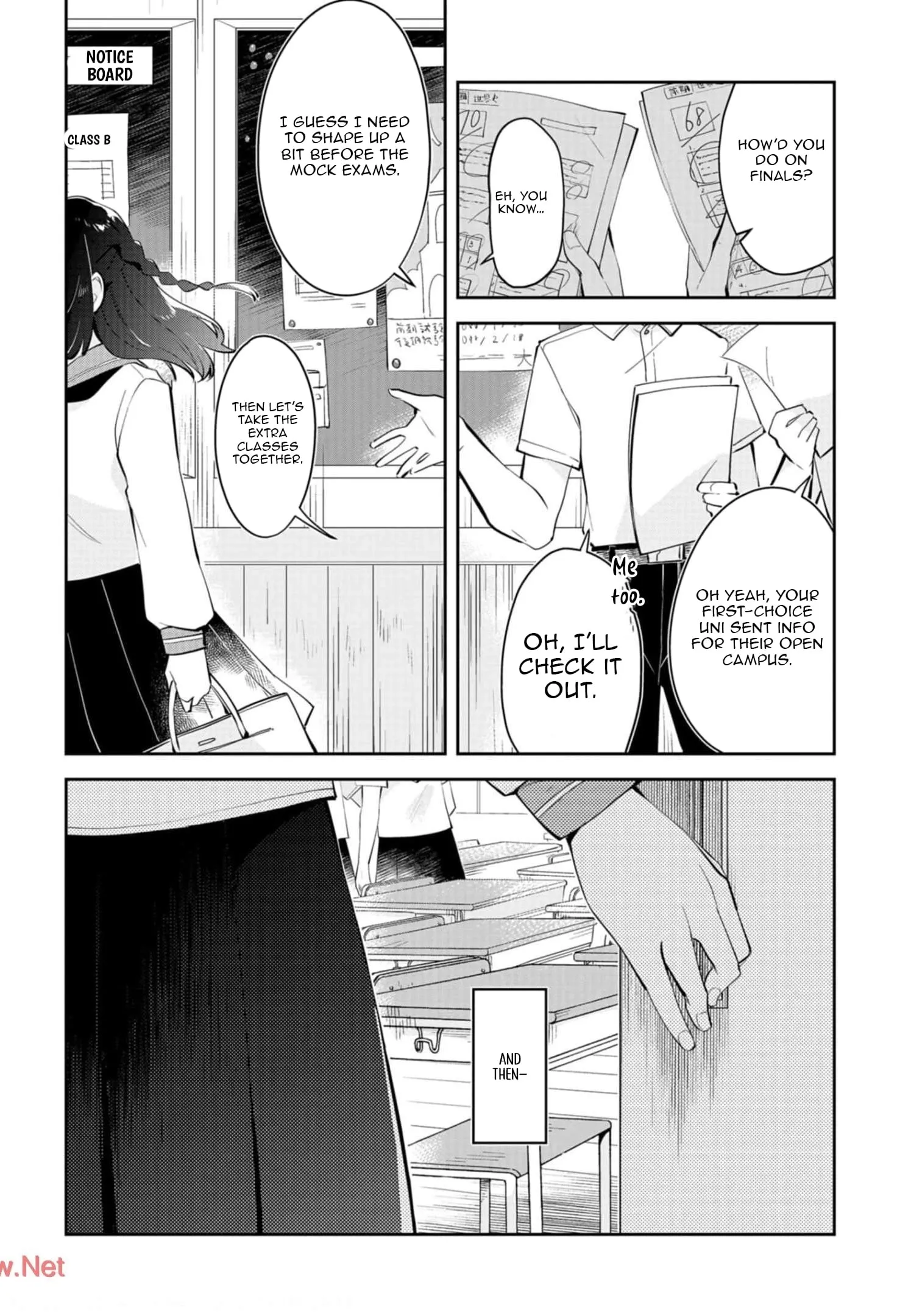 Dungeon Battle Royale Chapter 11 page 6 - 