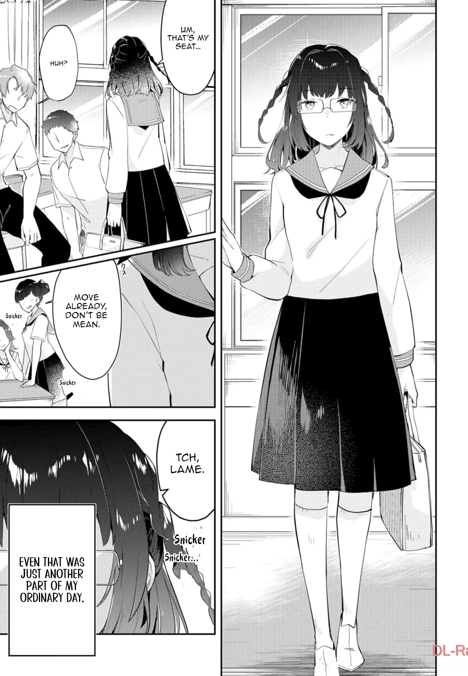 Dungeon Battle Royale Chapter 11 page 7 - 