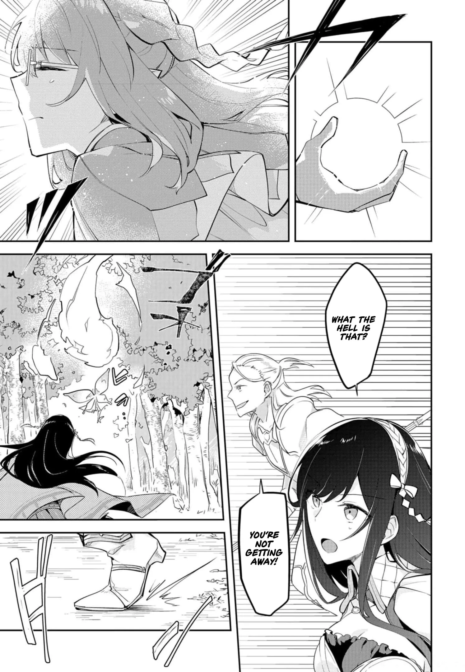 Dungeon Battle Royale Chapter 12 page 12 - 