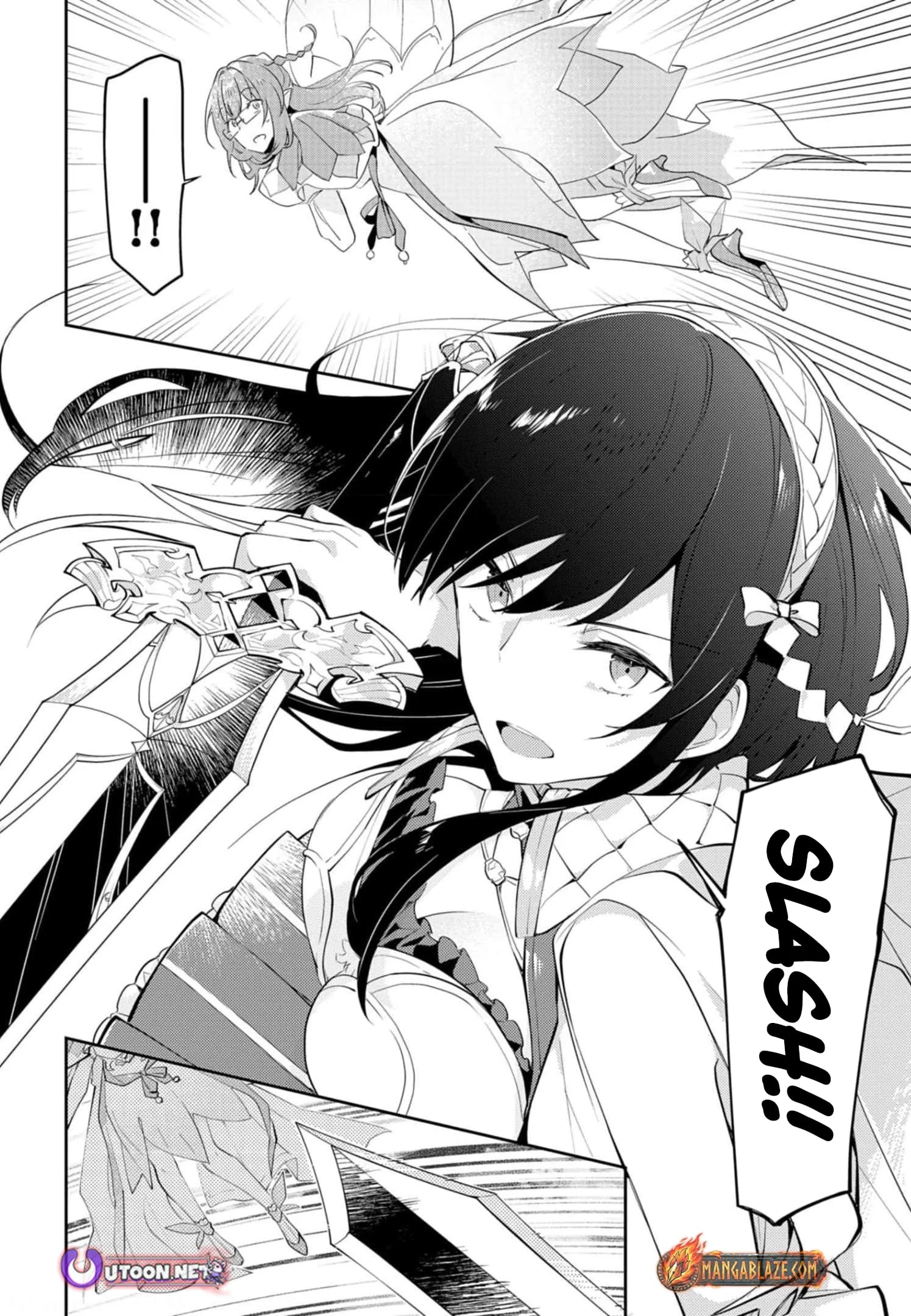 Dungeon Battle Royale Chapter 12 page 13 - 