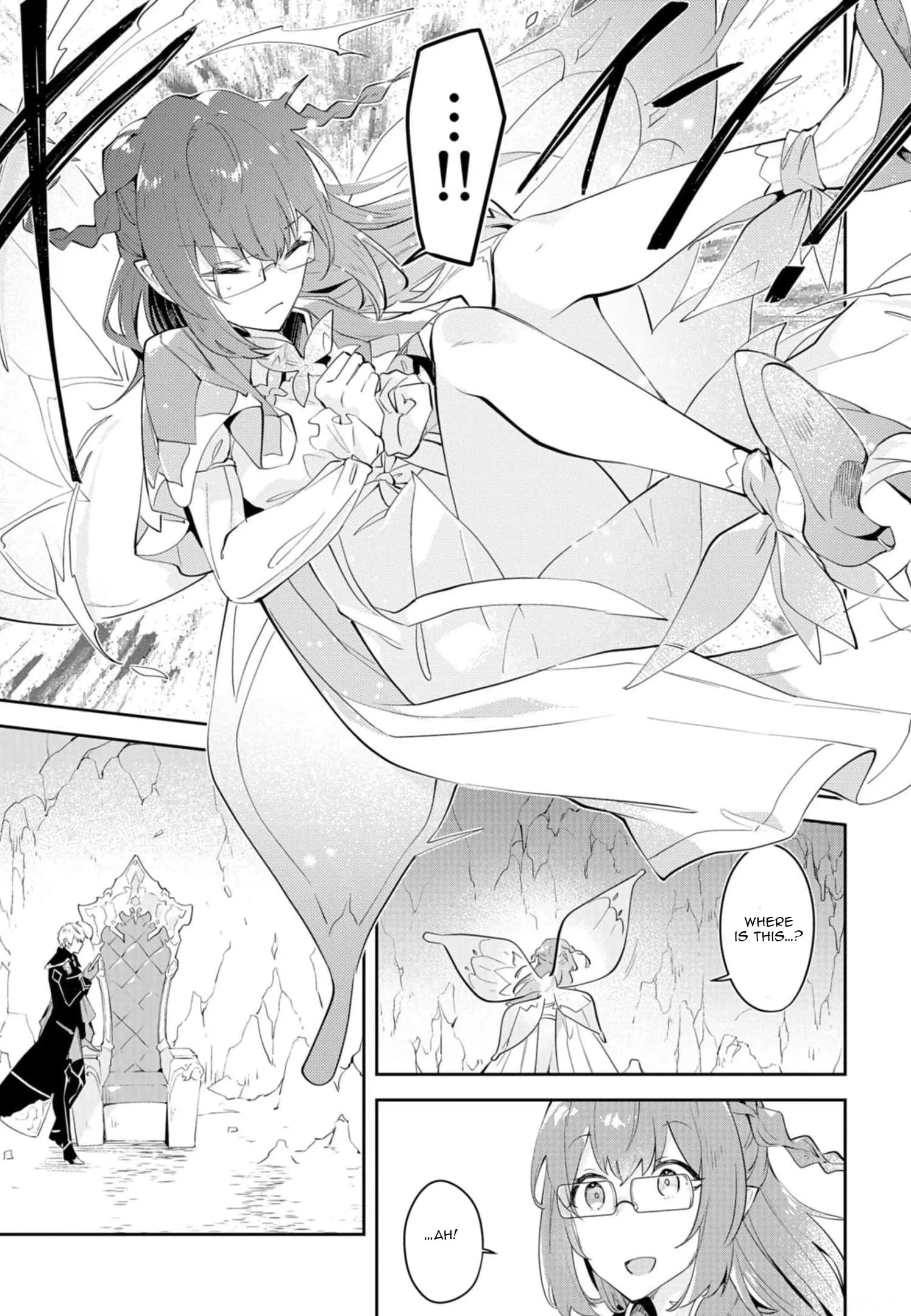 Dungeon Battle Royale Chapter 12 page 16 - 