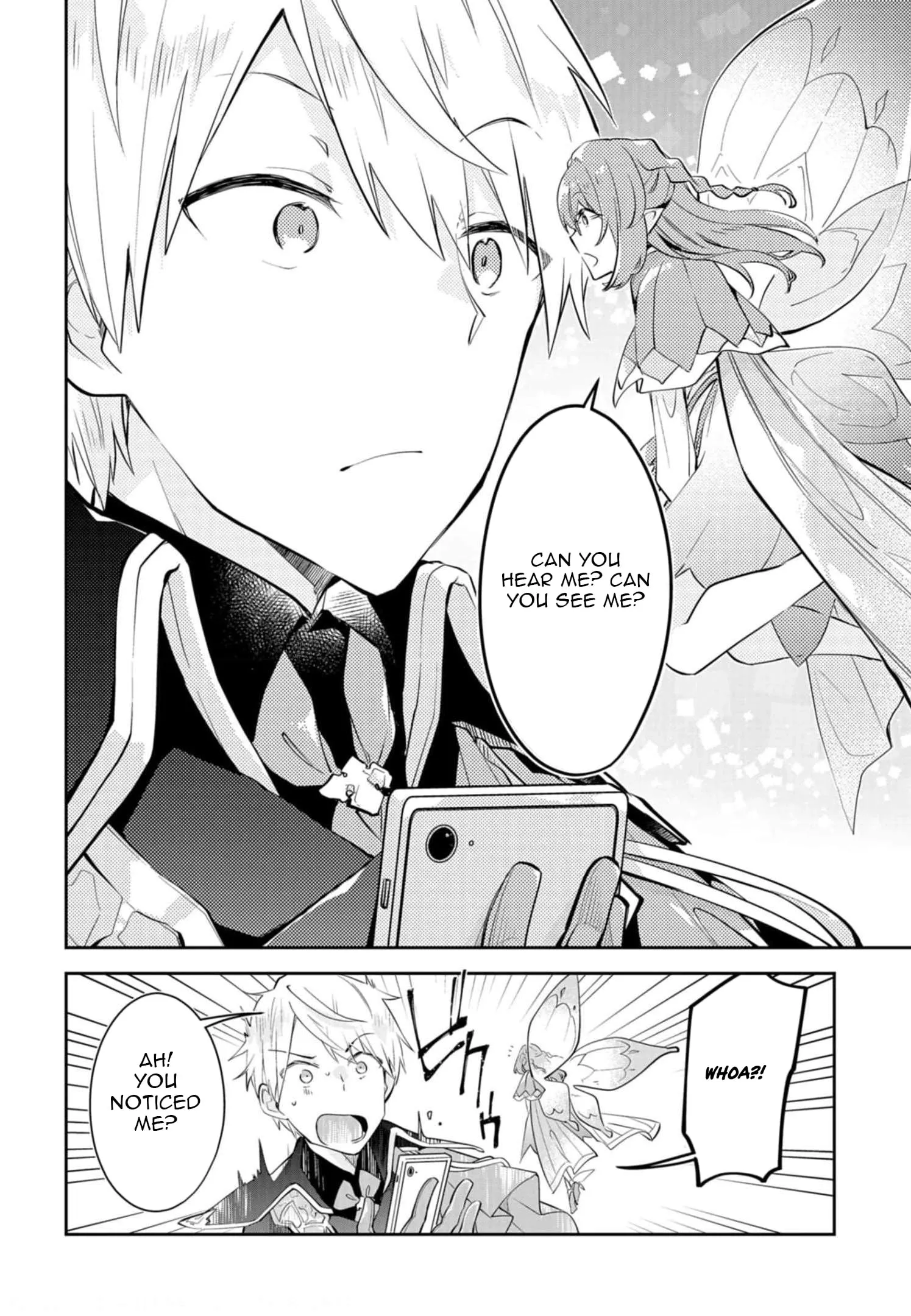 Dungeon Battle Royale Chapter 12 page 23 - 