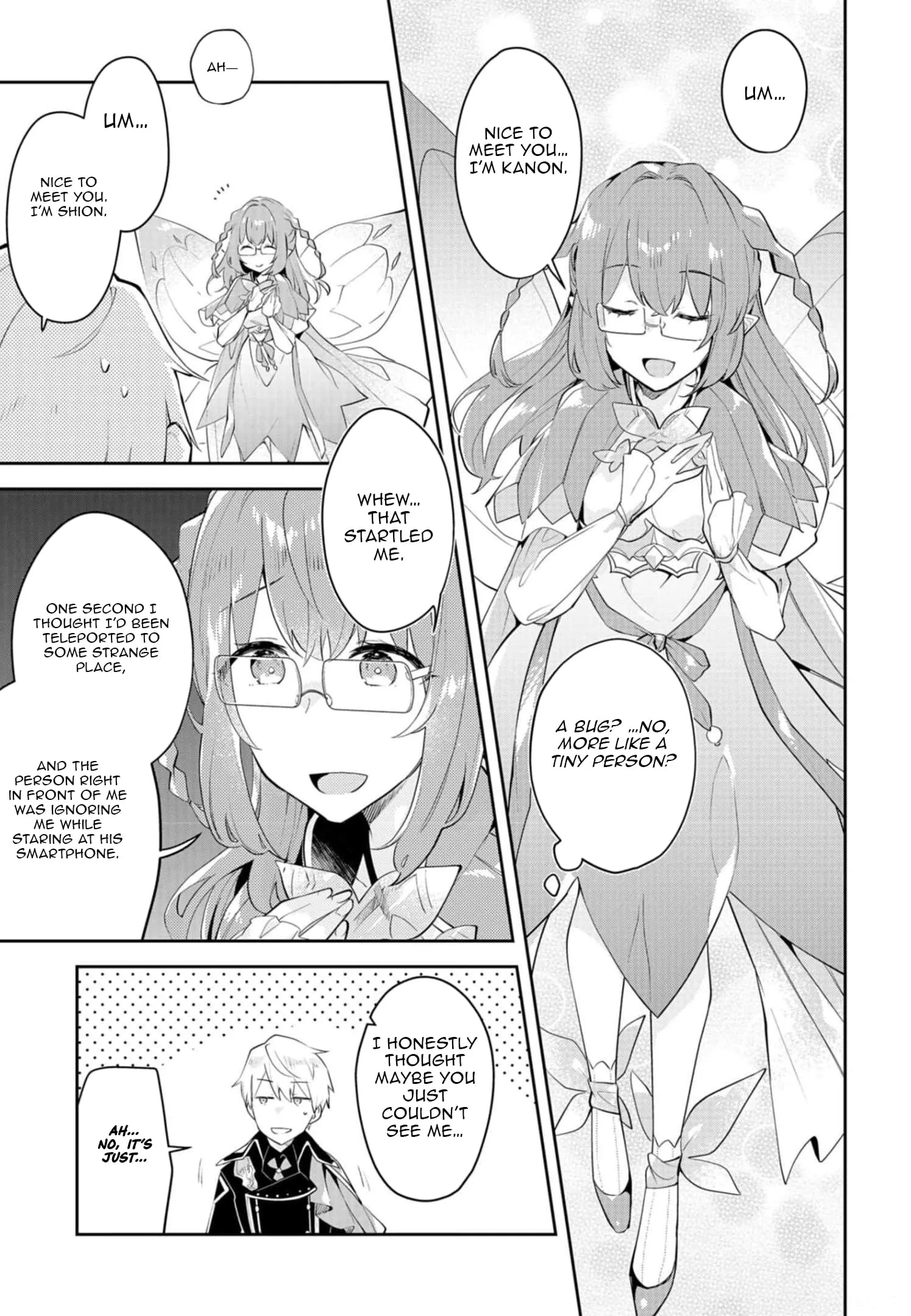 Dungeon Battle Royale Chapter 12 page 24 - 
