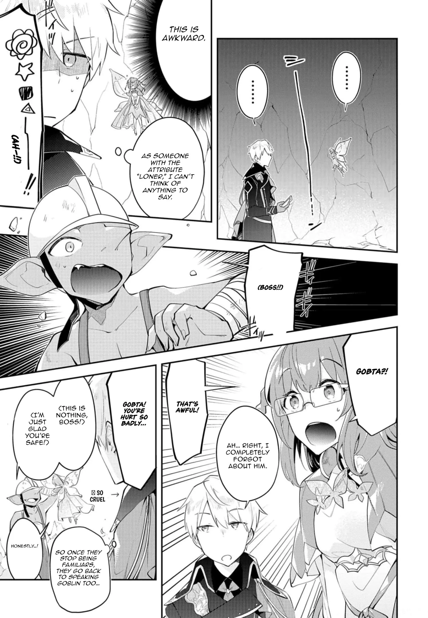 Dungeon Battle Royale Chapter 12 page 26 - 