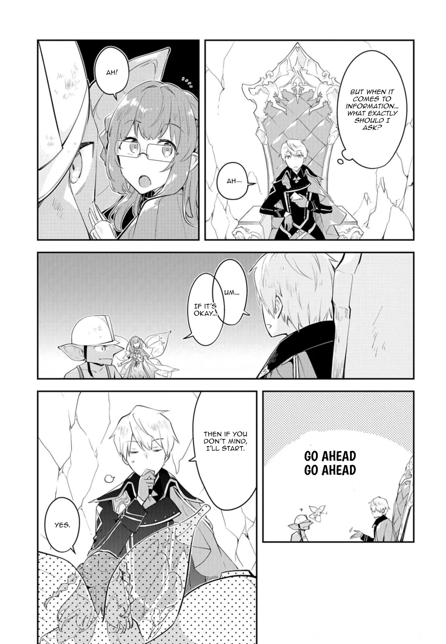Dungeon Battle Royale Chapter 12 page 28 - 