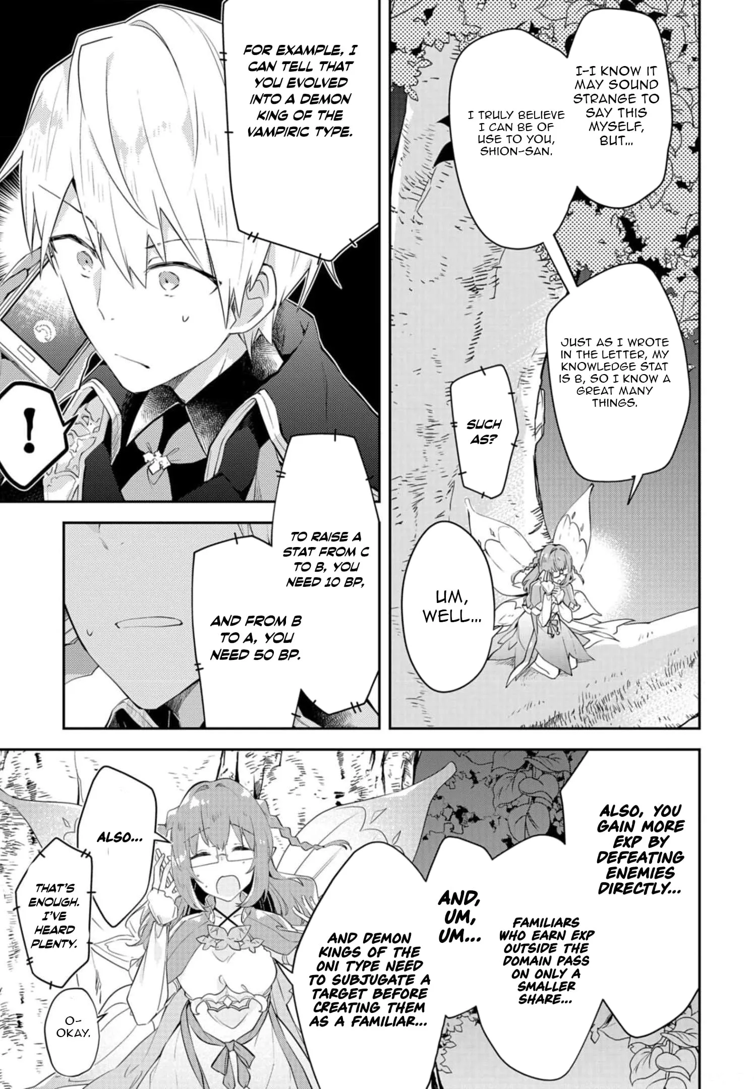 Dungeon Battle Royale Chapter 12 page 6 - 