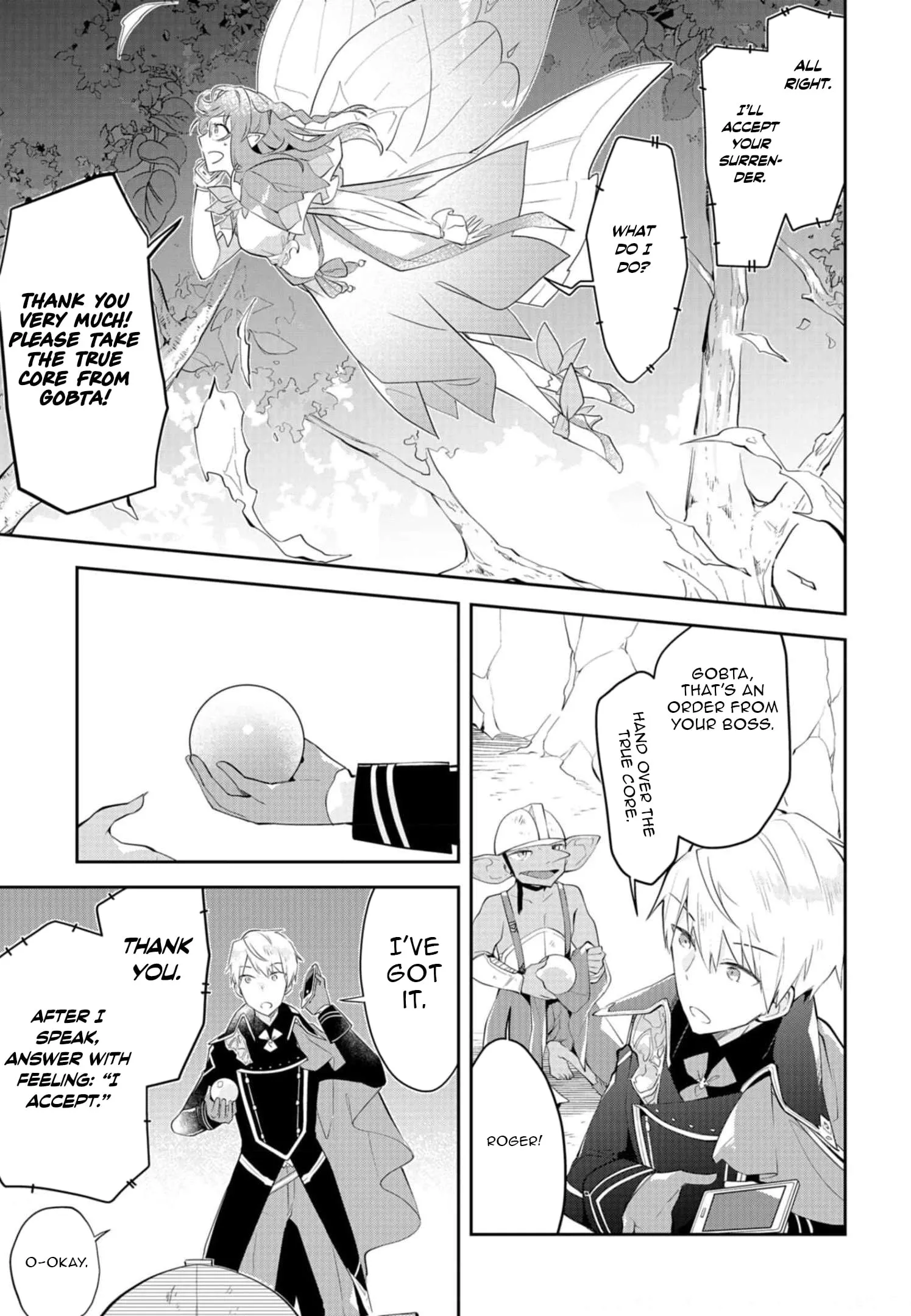 Dungeon Battle Royale Chapter 12 page 10 - 