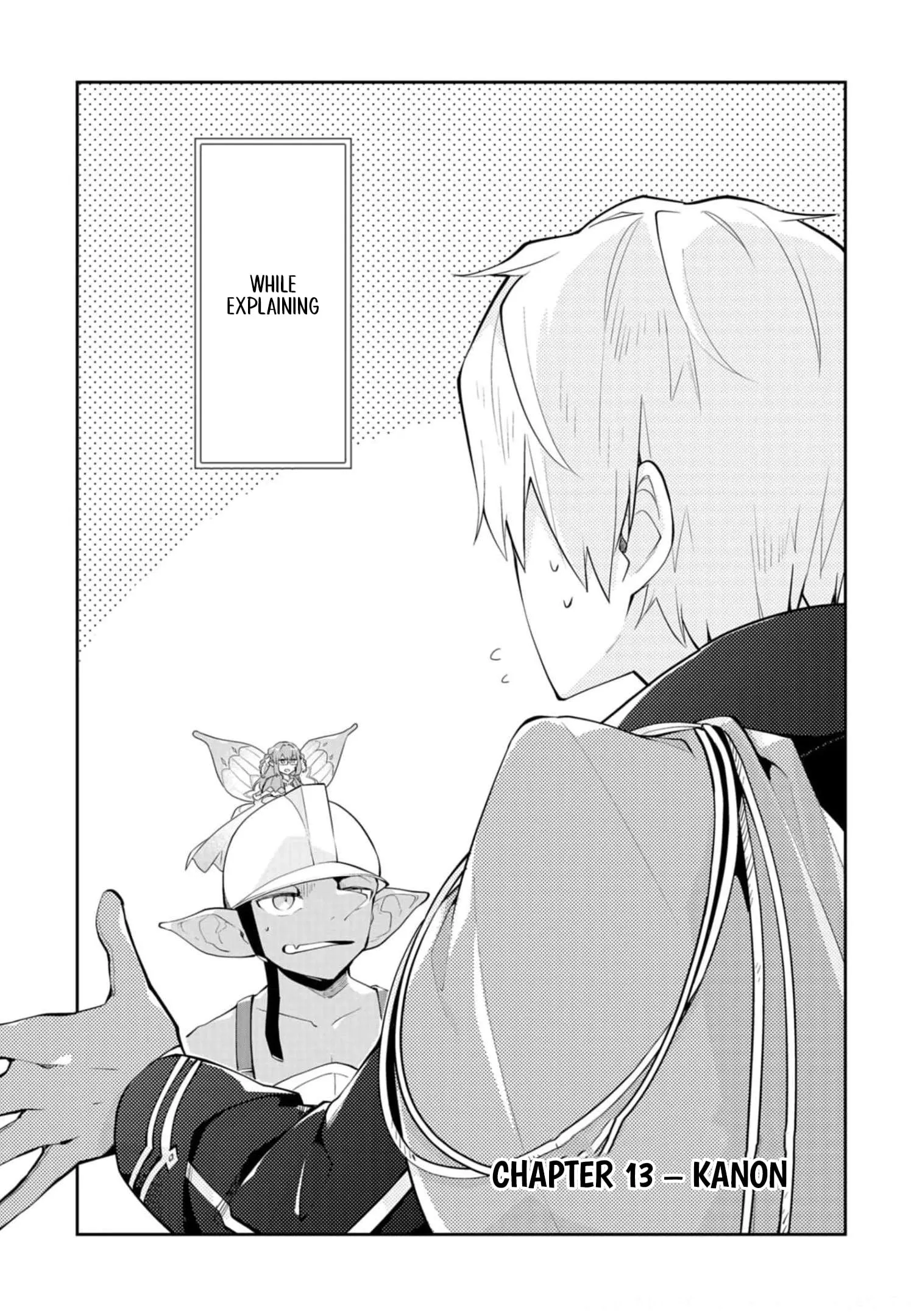 Dungeon Battle Royale Chapter 13 page 2 - 