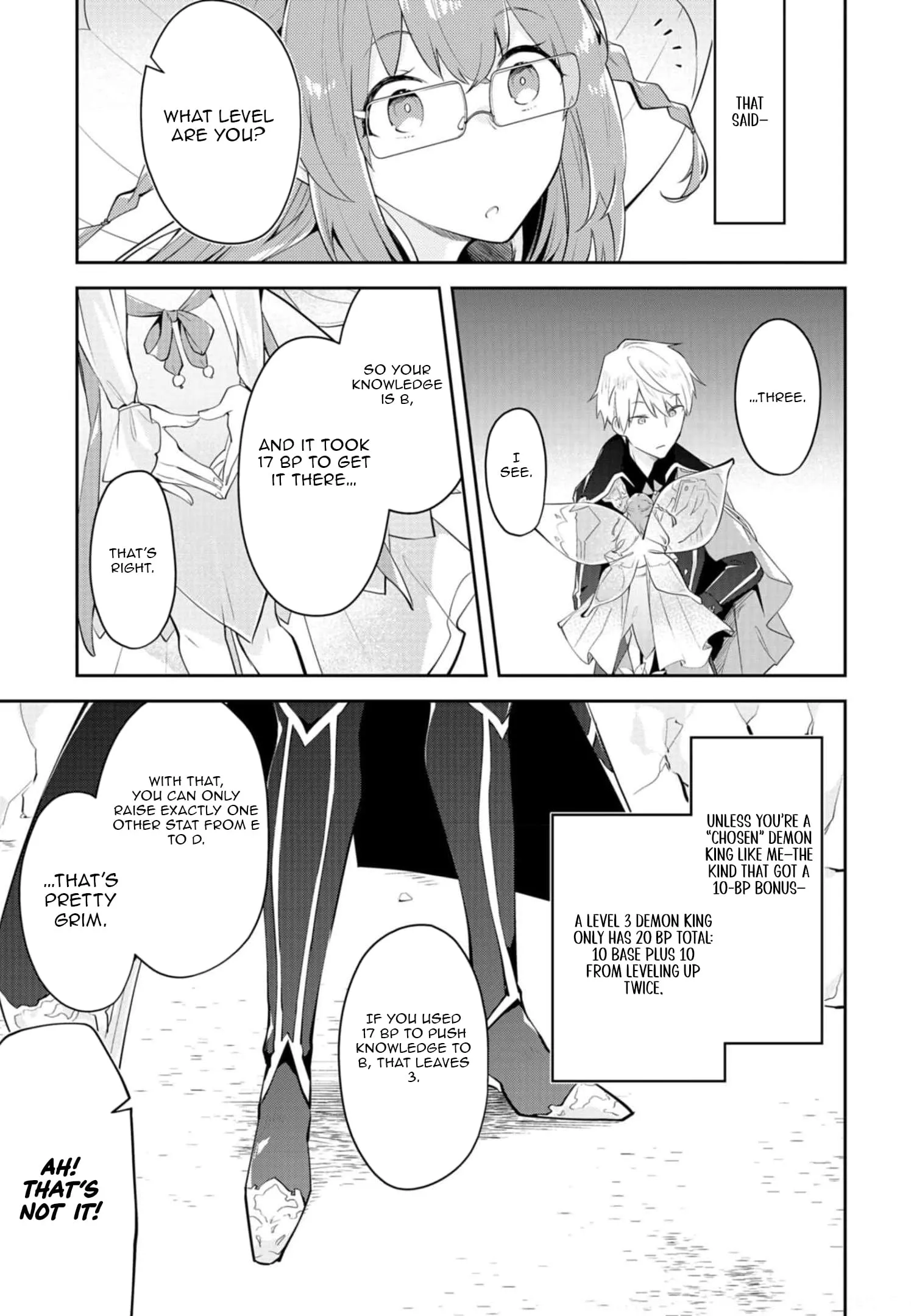 Dungeon Battle Royale Chapter 13 page 12 - 