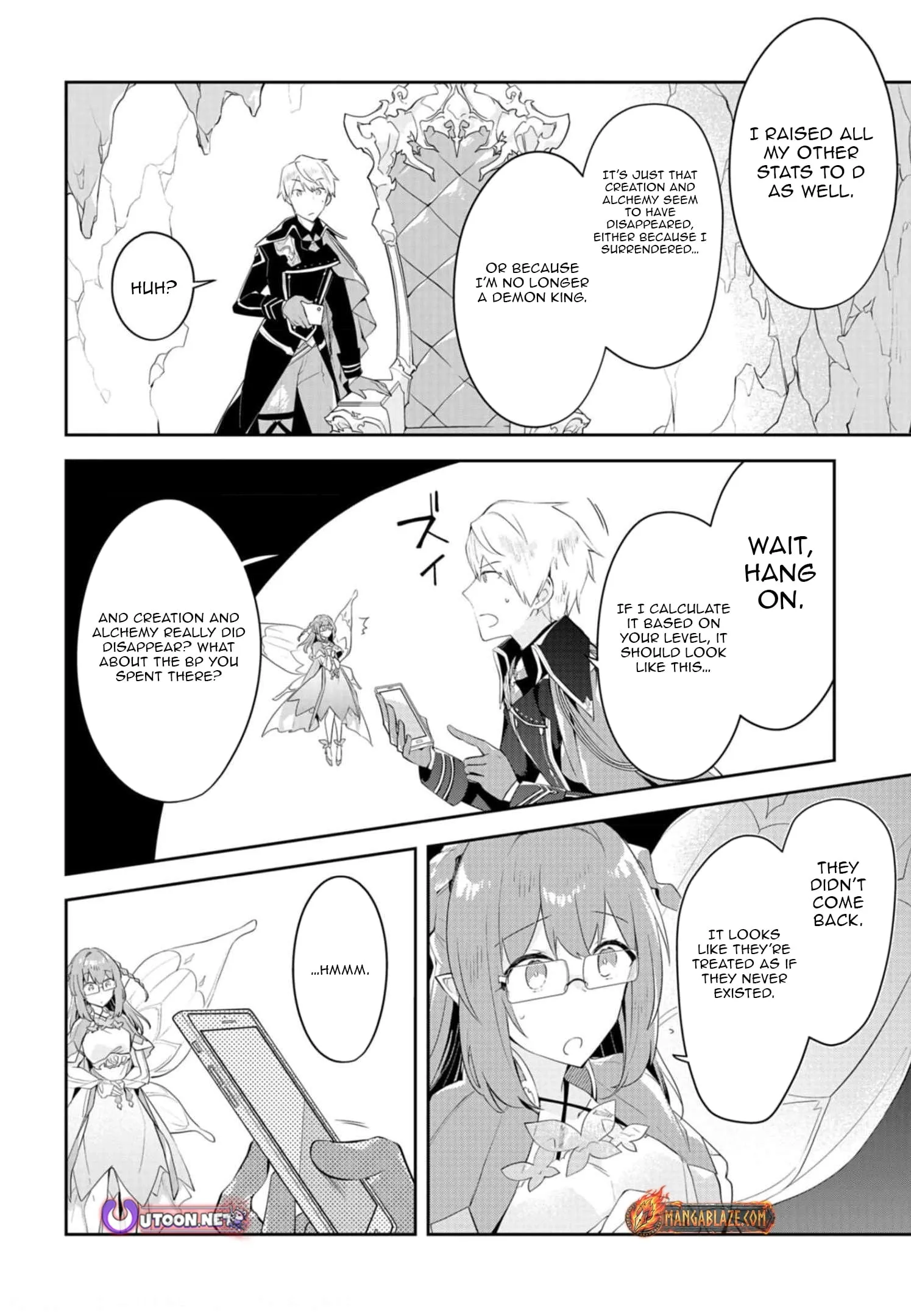 Dungeon Battle Royale Chapter 13 page 13 - 