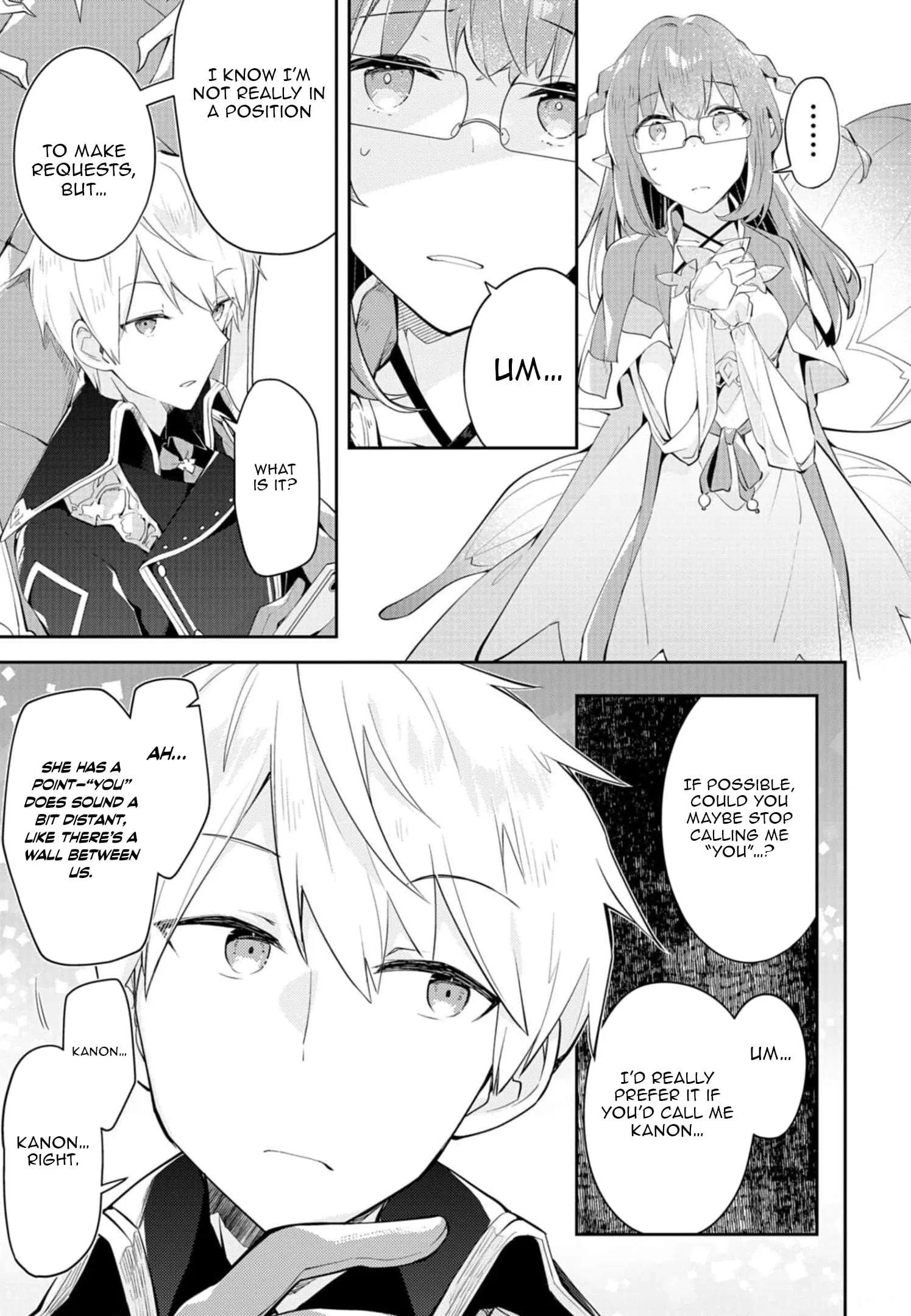 Dungeon Battle Royale Chapter 13 page 14 - 