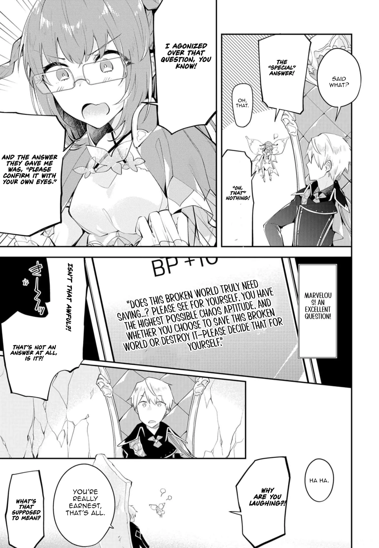Dungeon Battle Royale Chapter 13 page 18 - 
