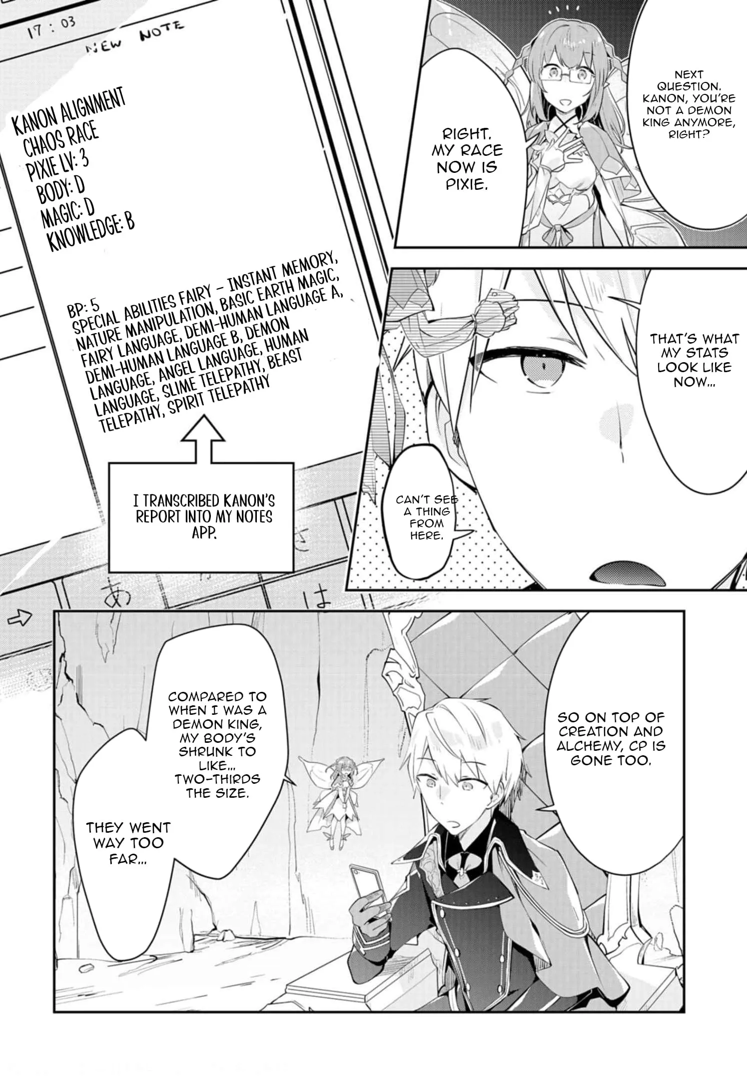 Dungeon Battle Royale Chapter 13 page 19 - 