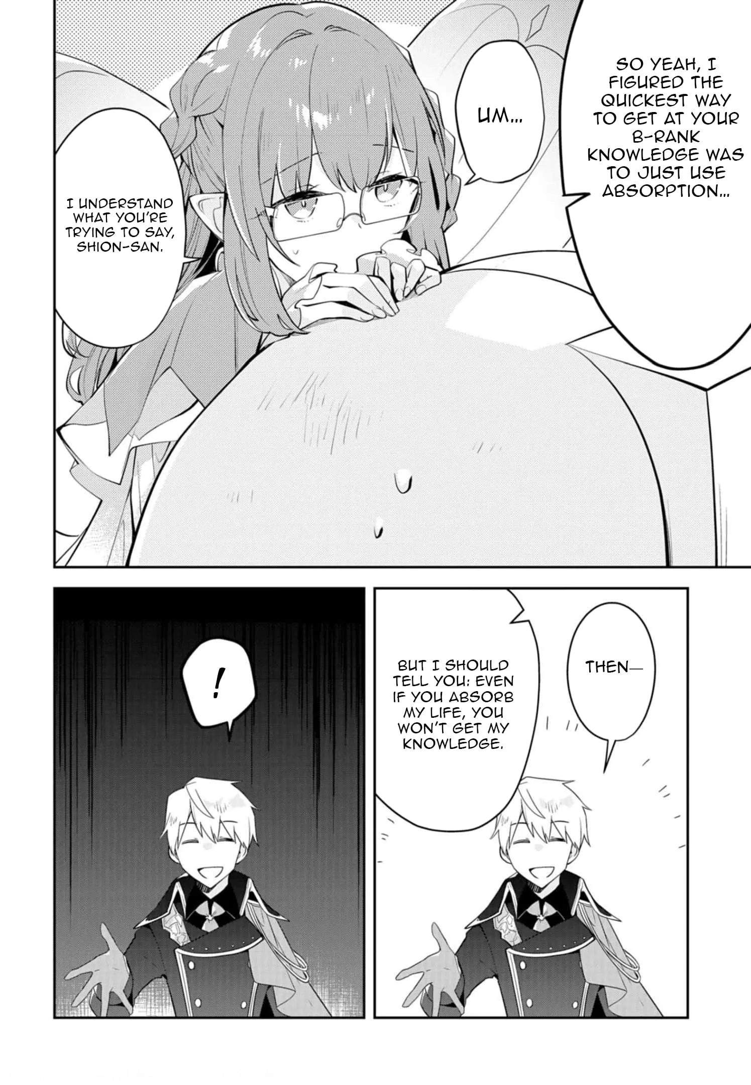 Dungeon Battle Royale Chapter 13 page 3 - 