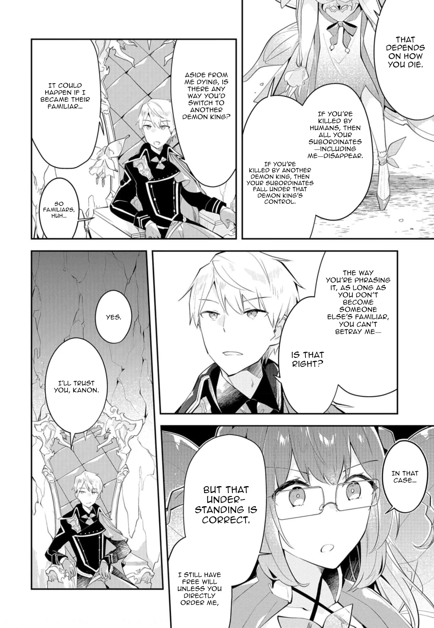 Dungeon Battle Royale Chapter 13 page 23 - 