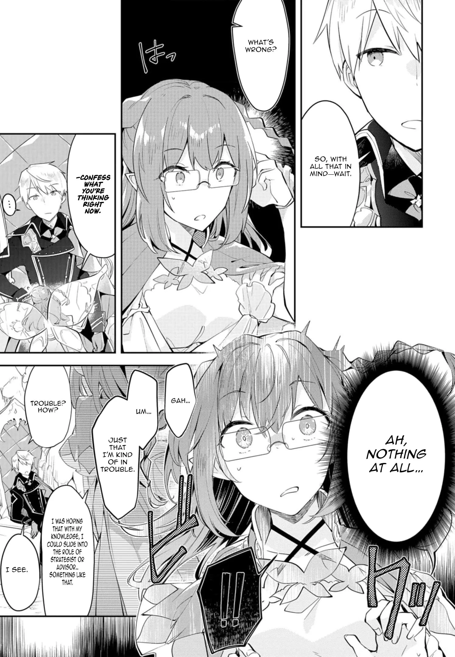 Dungeon Battle Royale Chapter 13 page 30 - 