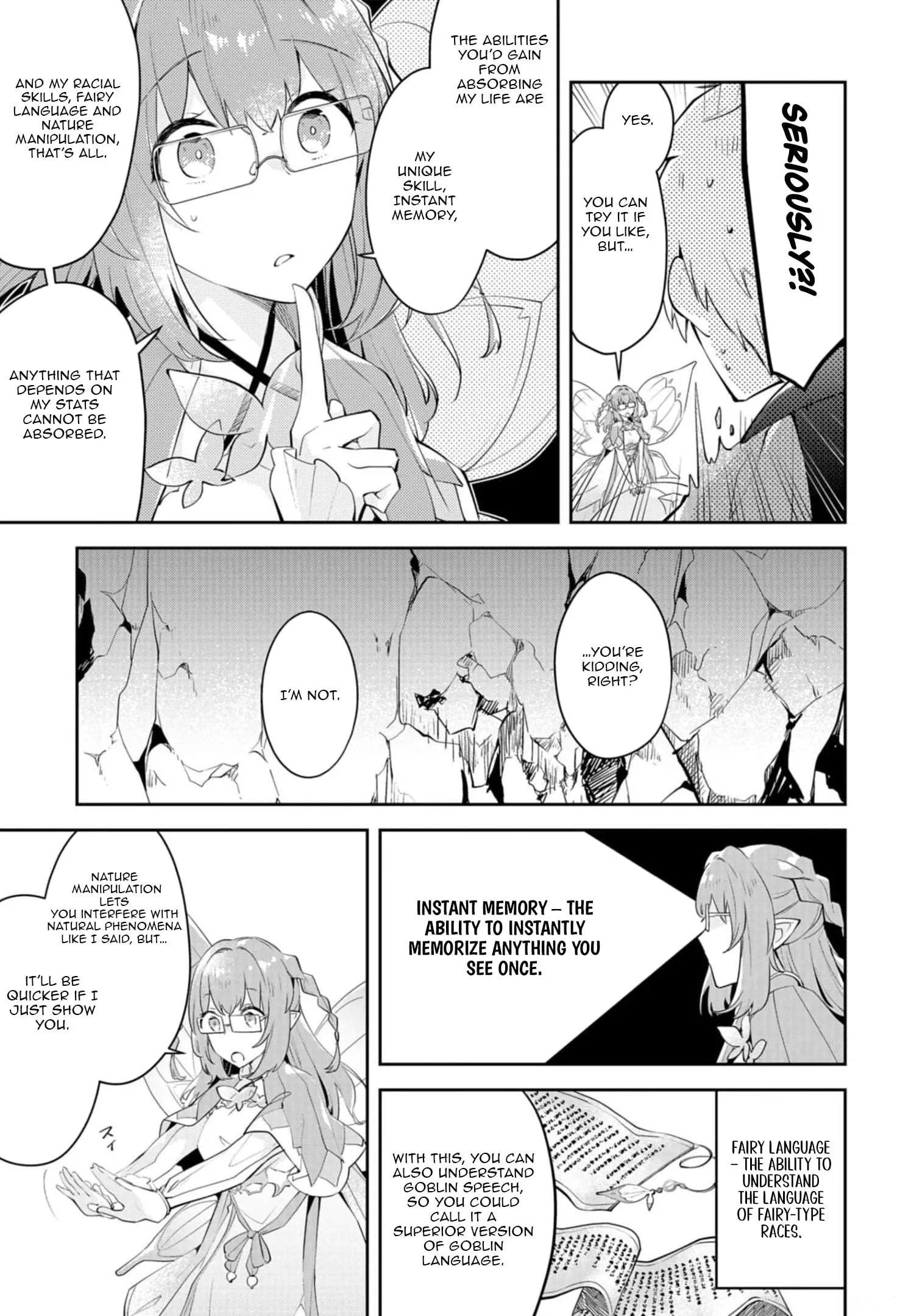 Dungeon Battle Royale Chapter 13 page 4 - 