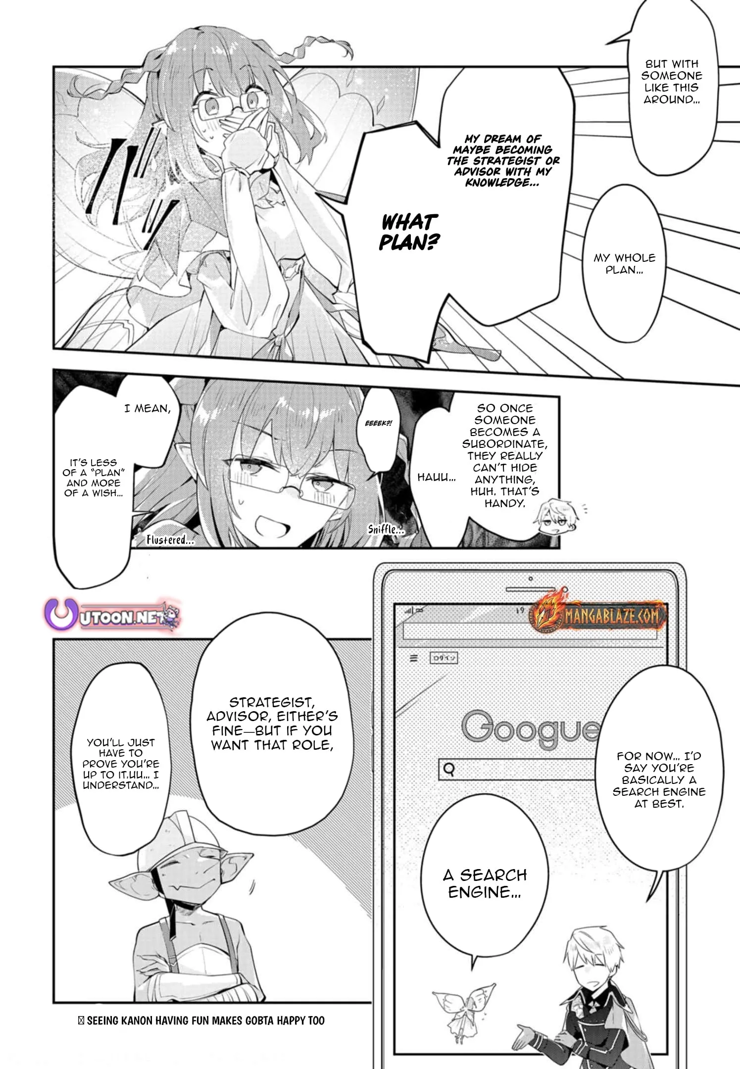 Dungeon Battle Royale Chapter 13 page 31 - 