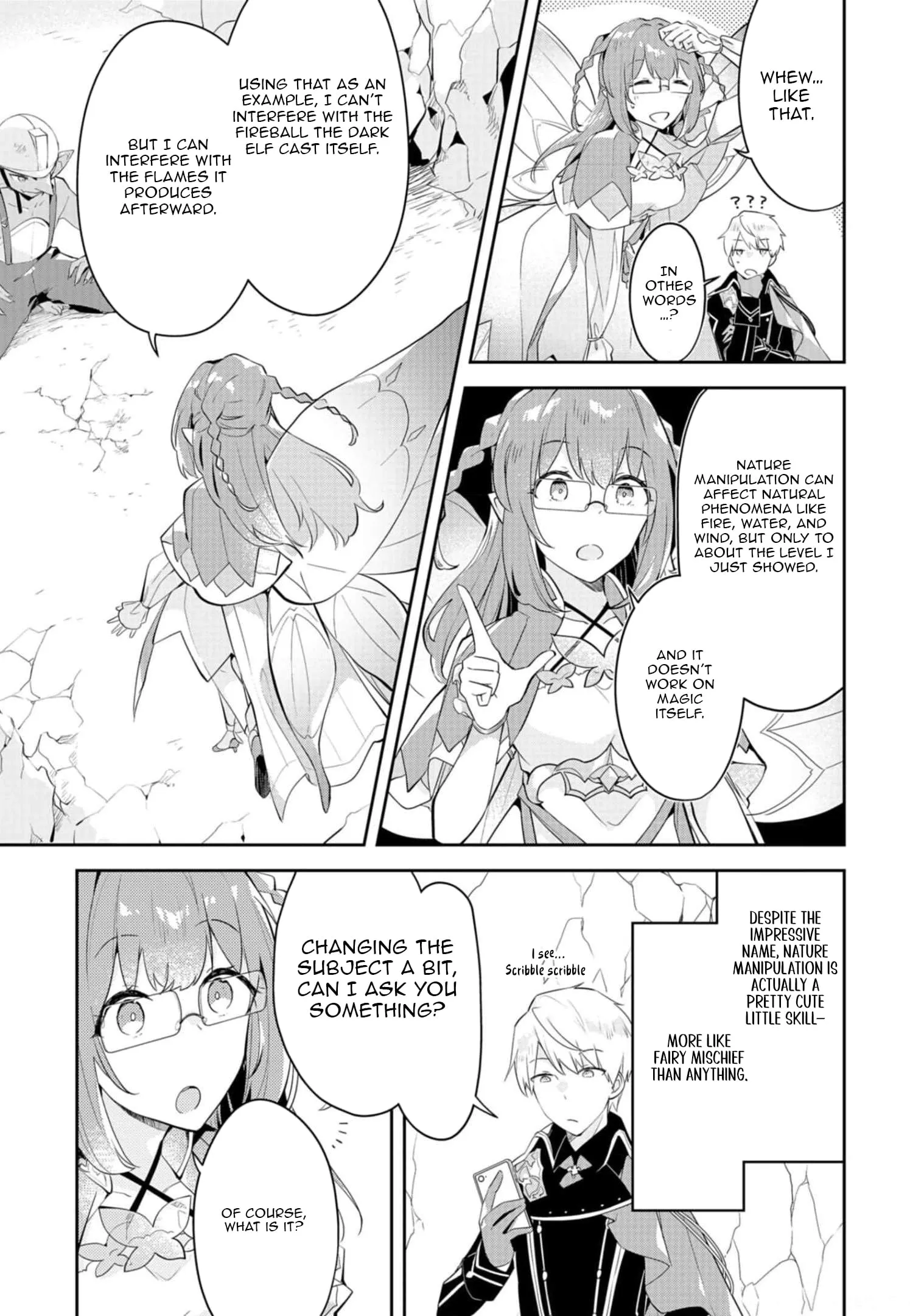 Dungeon Battle Royale Chapter 13 page 6 - 