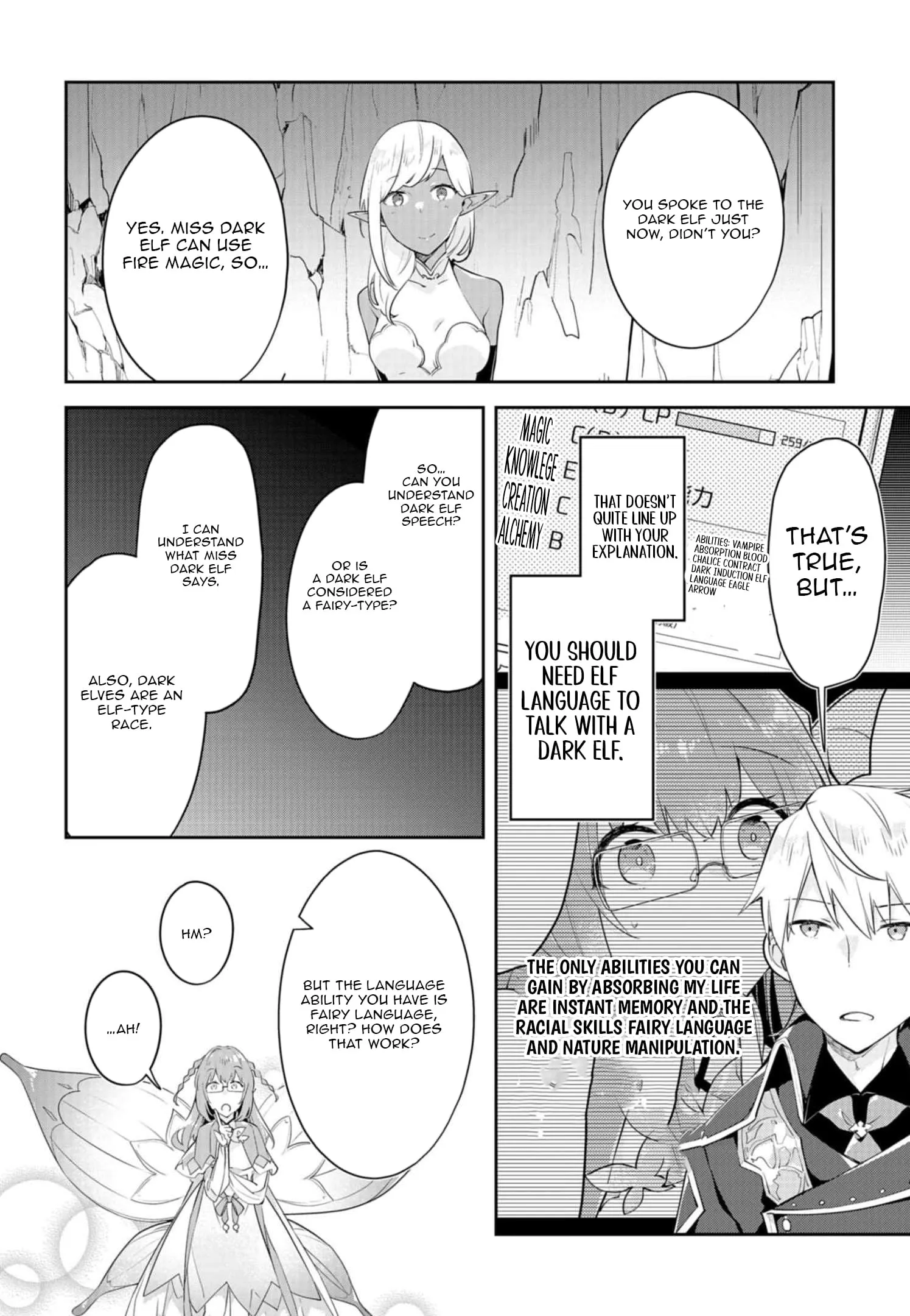 Dungeon Battle Royale Chapter 13 page 7 - 