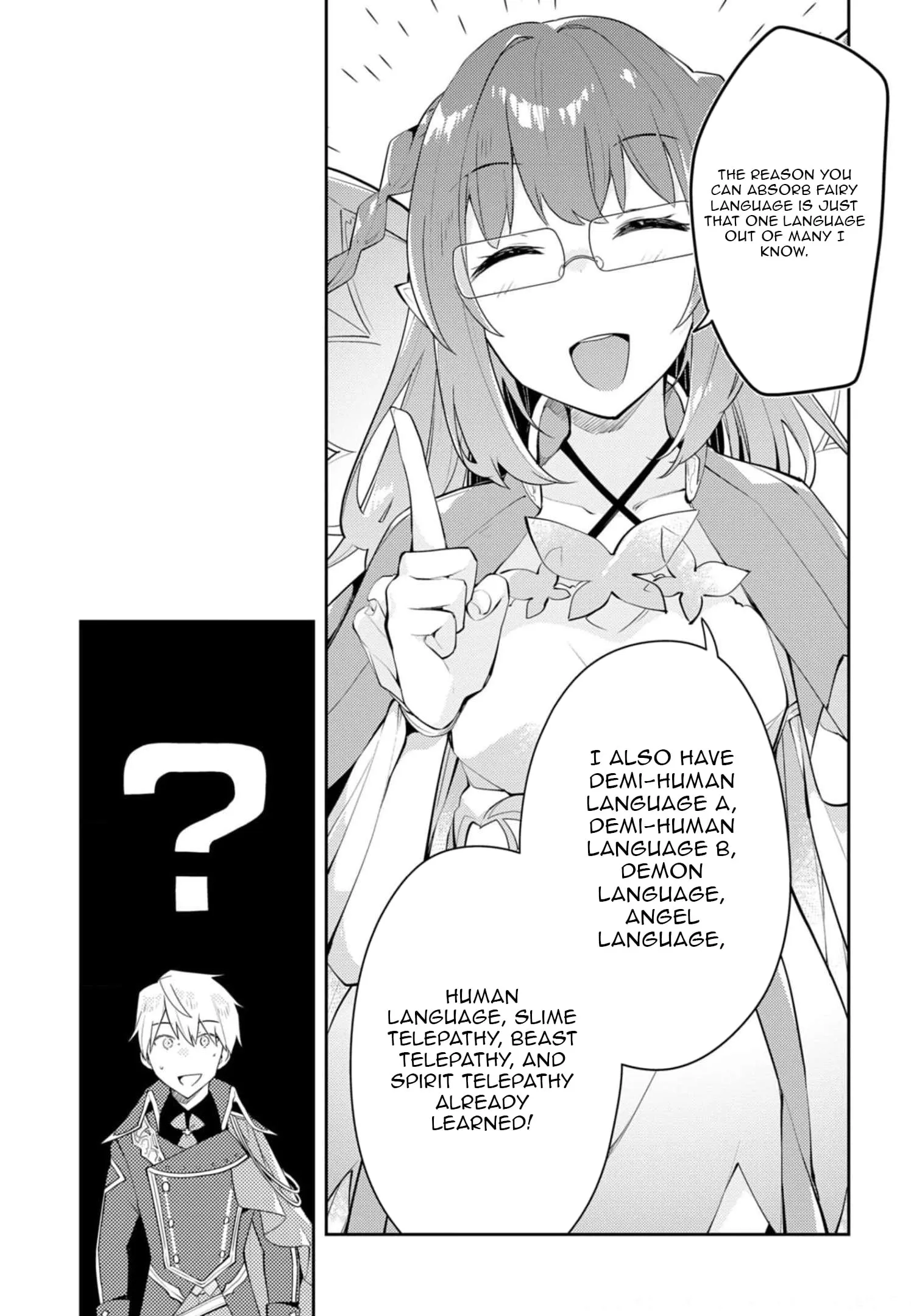 Dungeon Battle Royale Chapter 13 page 8 - 