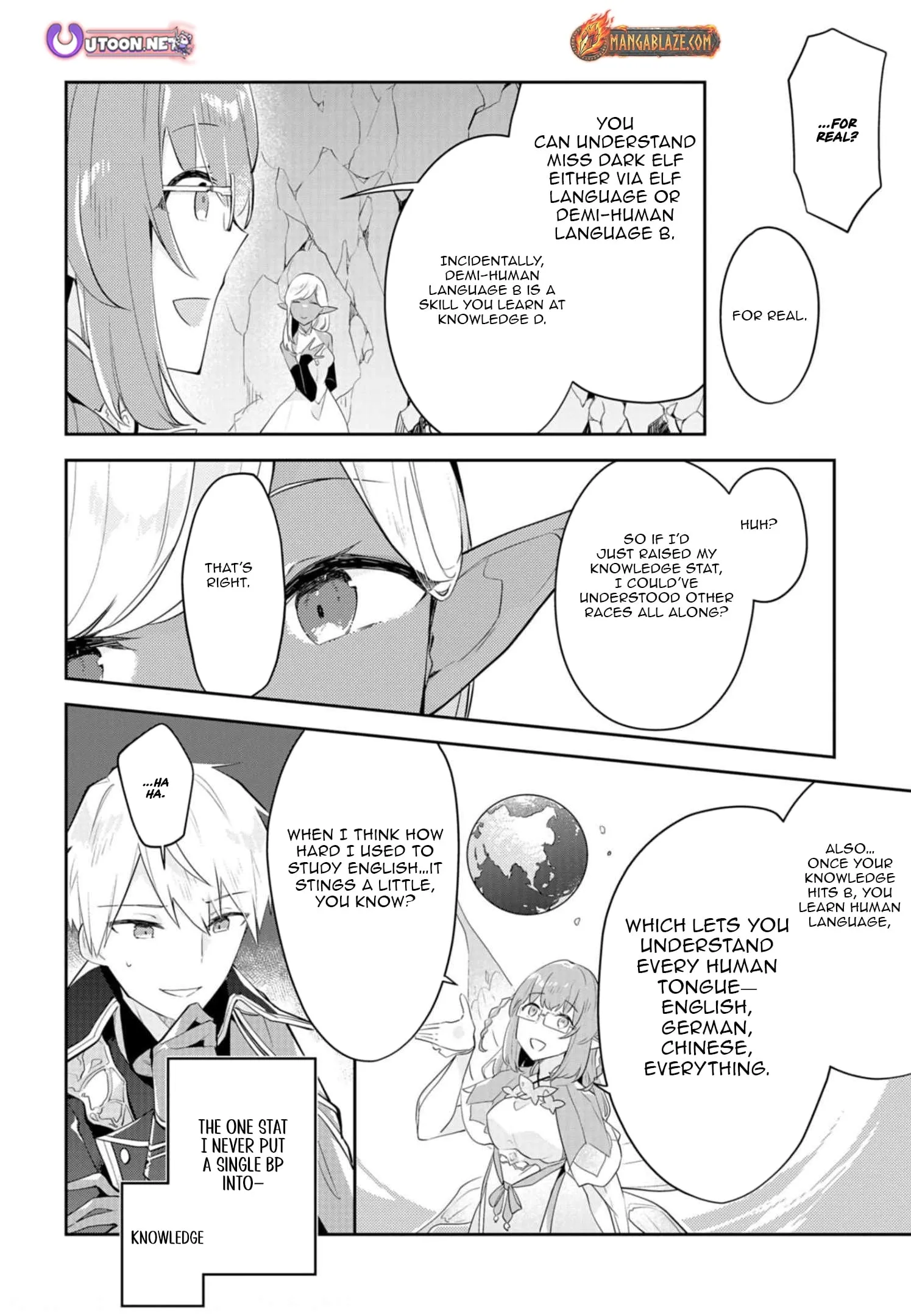 Dungeon Battle Royale Chapter 13 page 9 - 