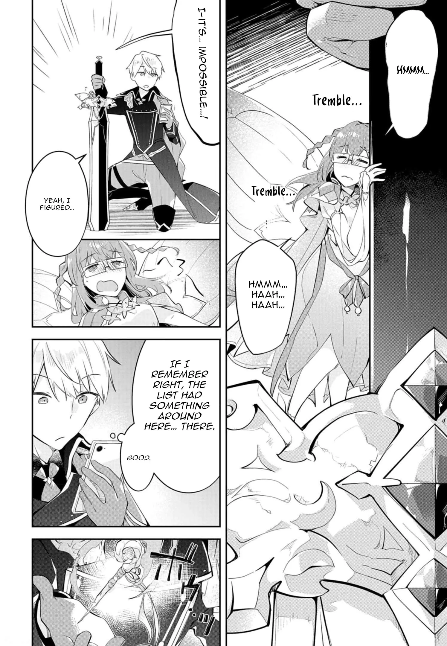Dungeon Battle Royale Chapter 14 page 11 - 