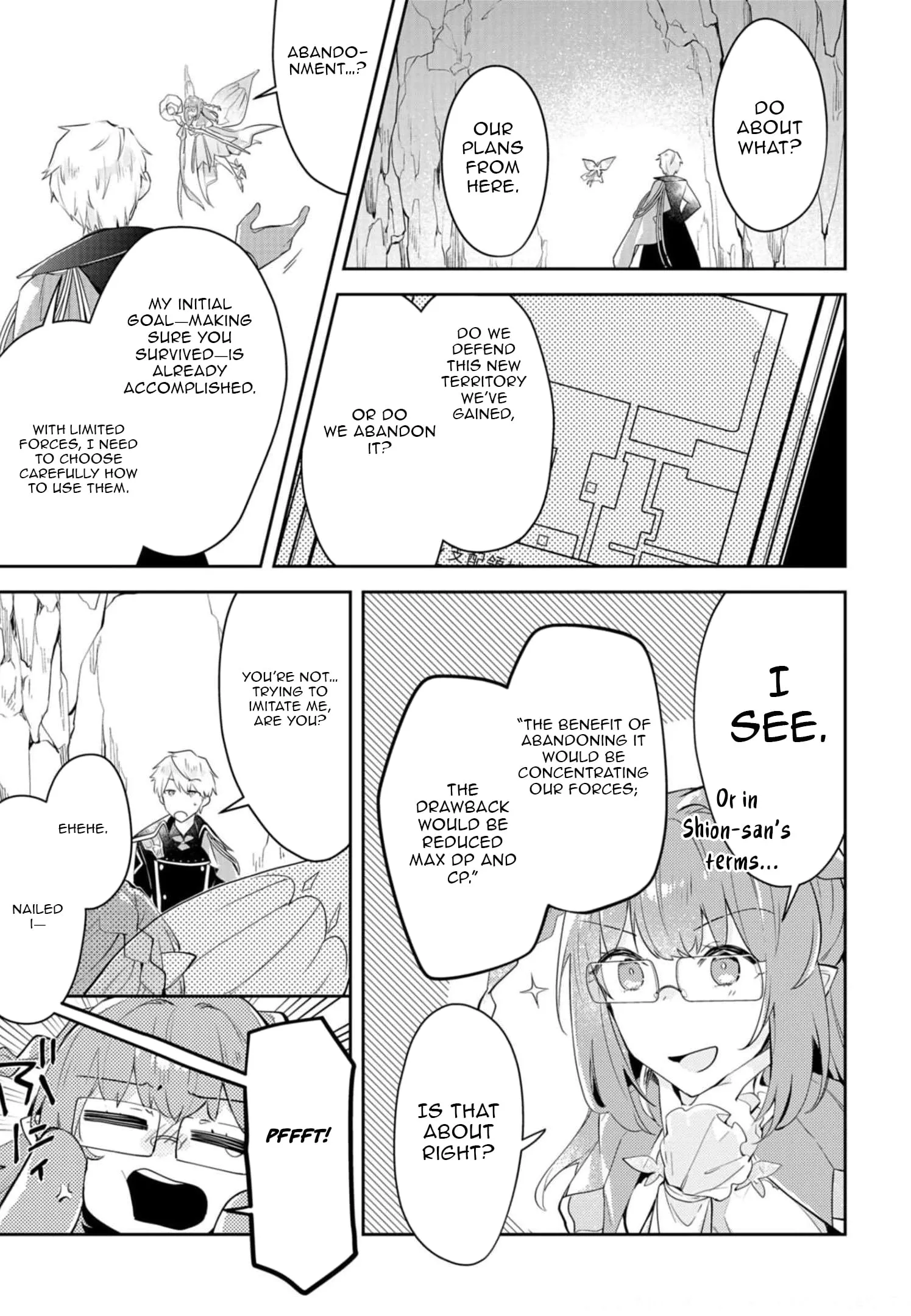 Dungeon Battle Royale Chapter 14 page 14 - 