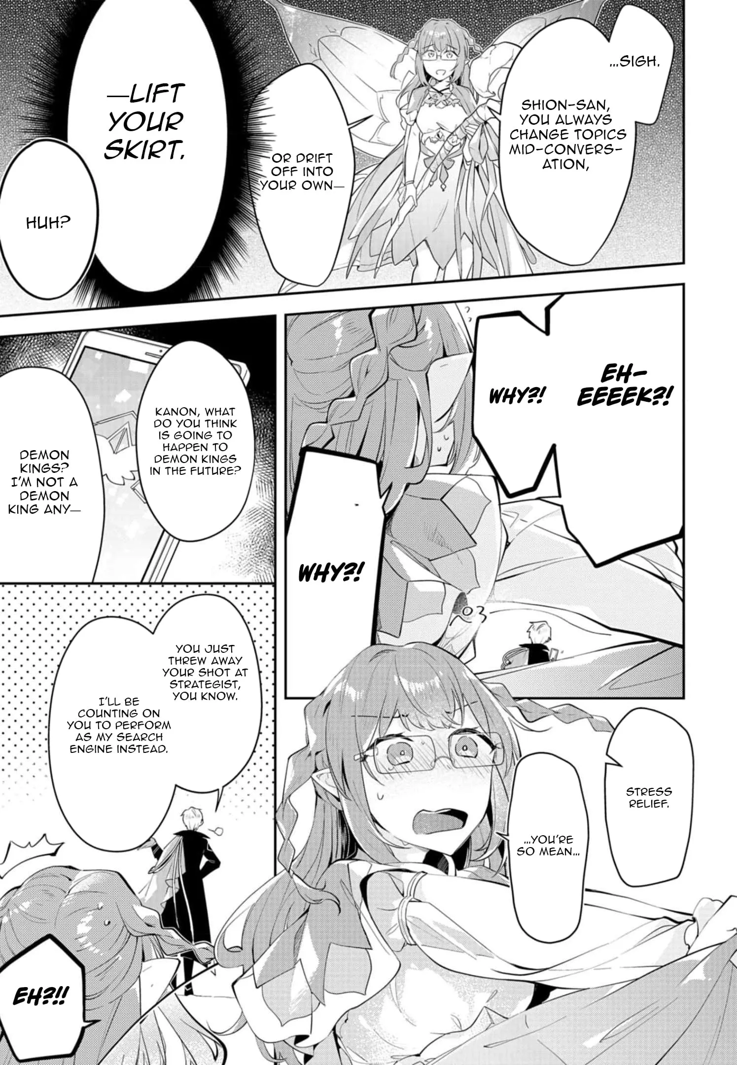 Dungeon Battle Royale Chapter 14 page 16 - 
