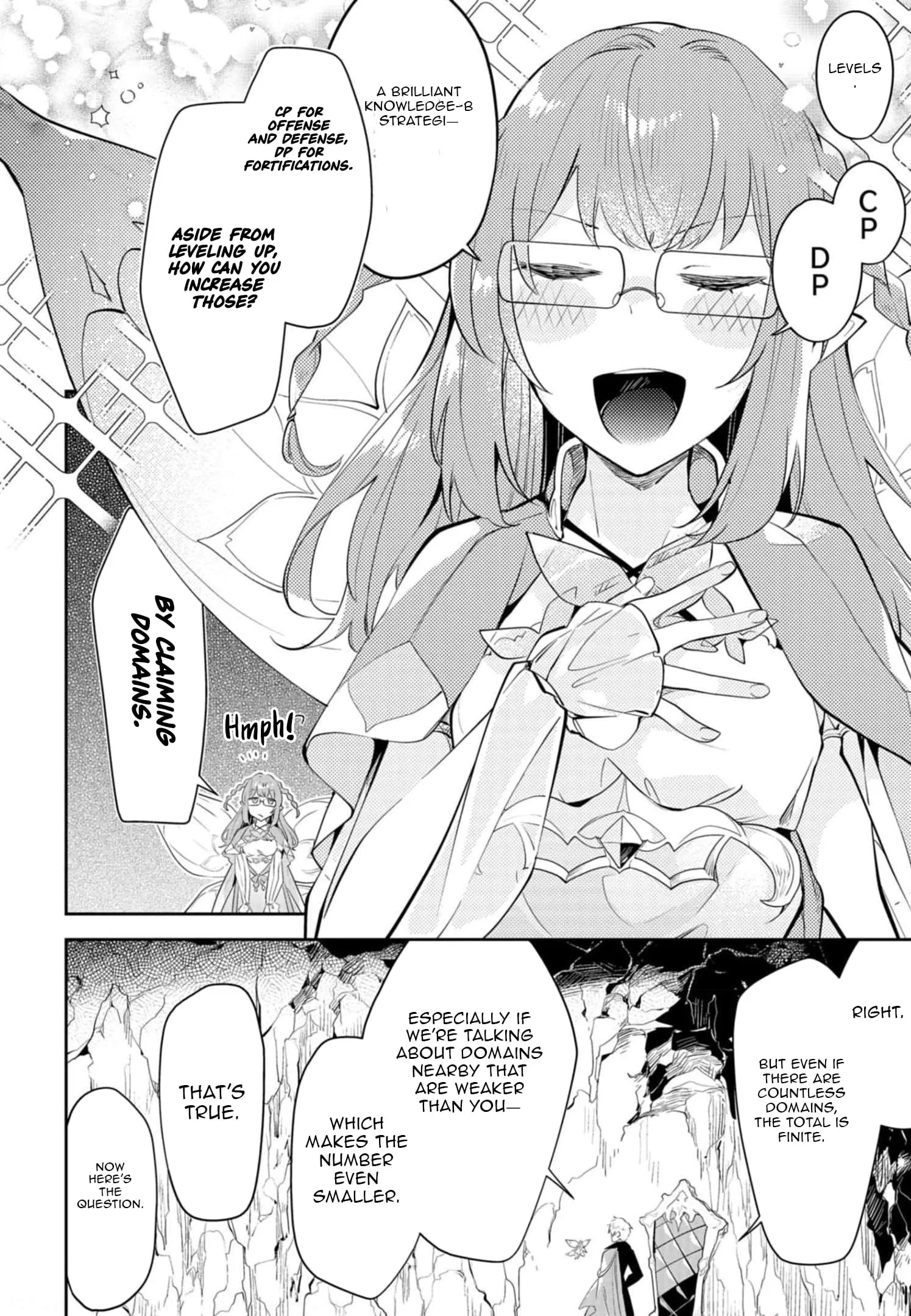Dungeon Battle Royale Chapter 14 page 19 - 