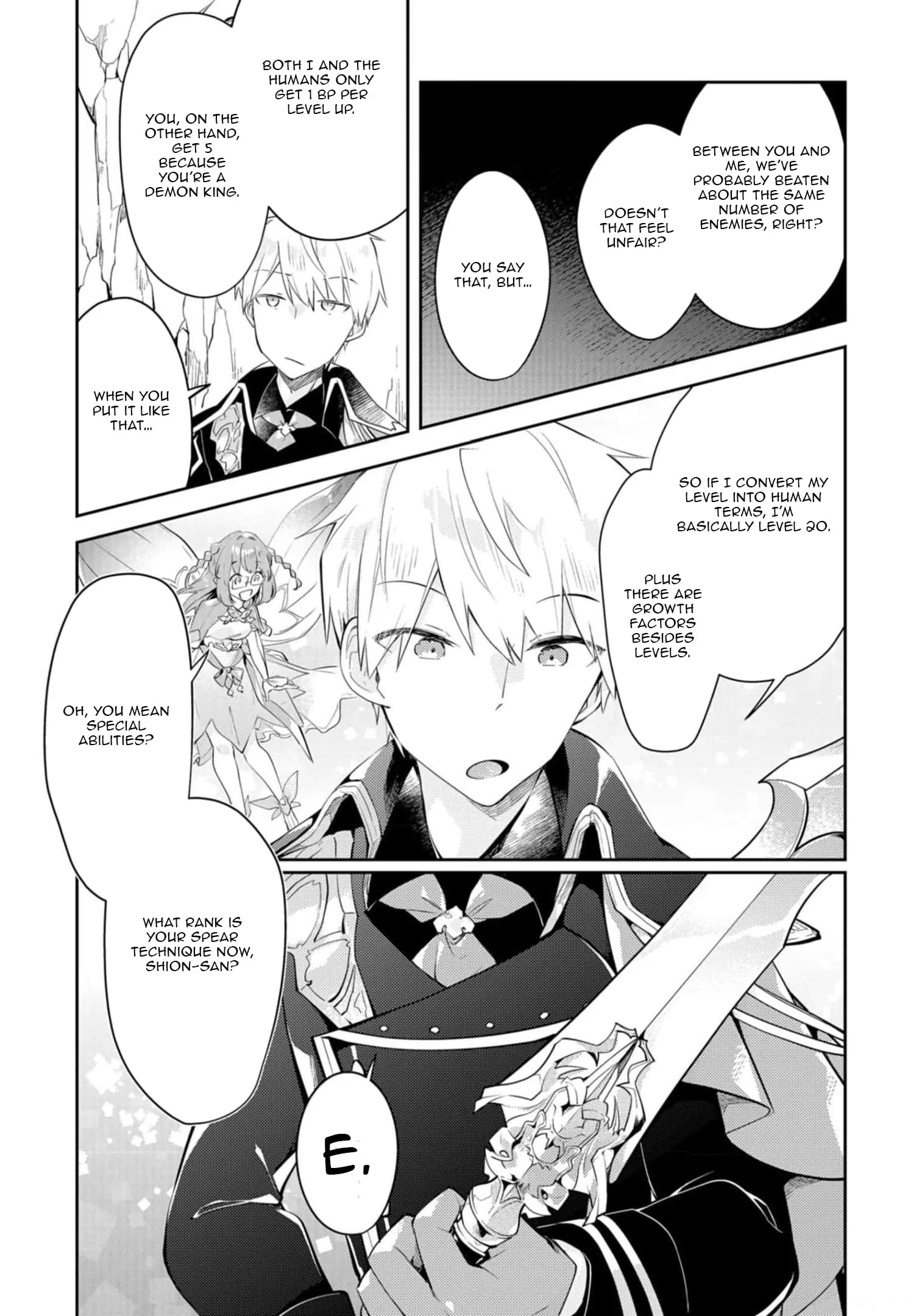 Dungeon Battle Royale Chapter 14 page 24 - 